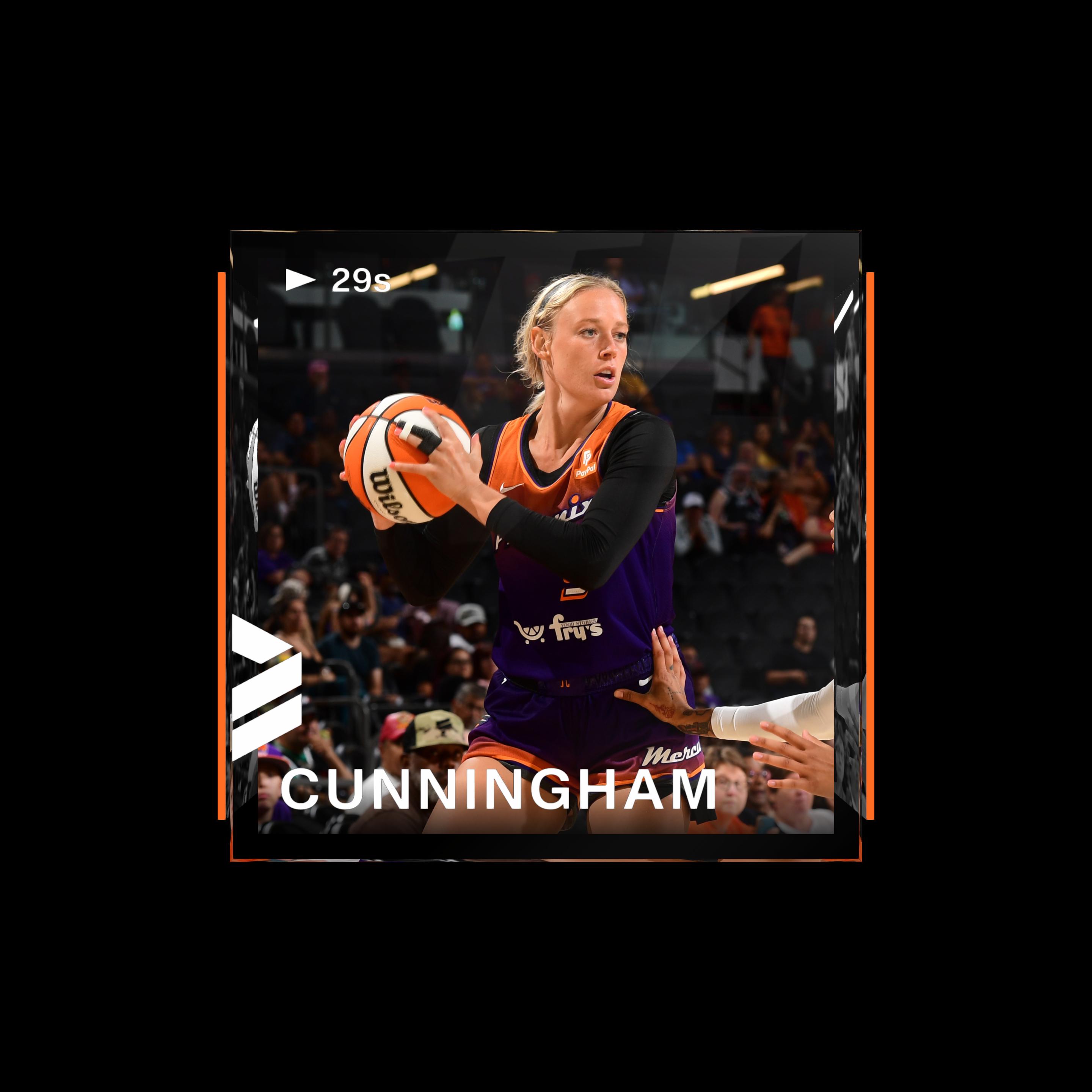 Sophie Cunningham