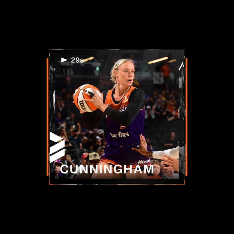 Sophie Cunningham