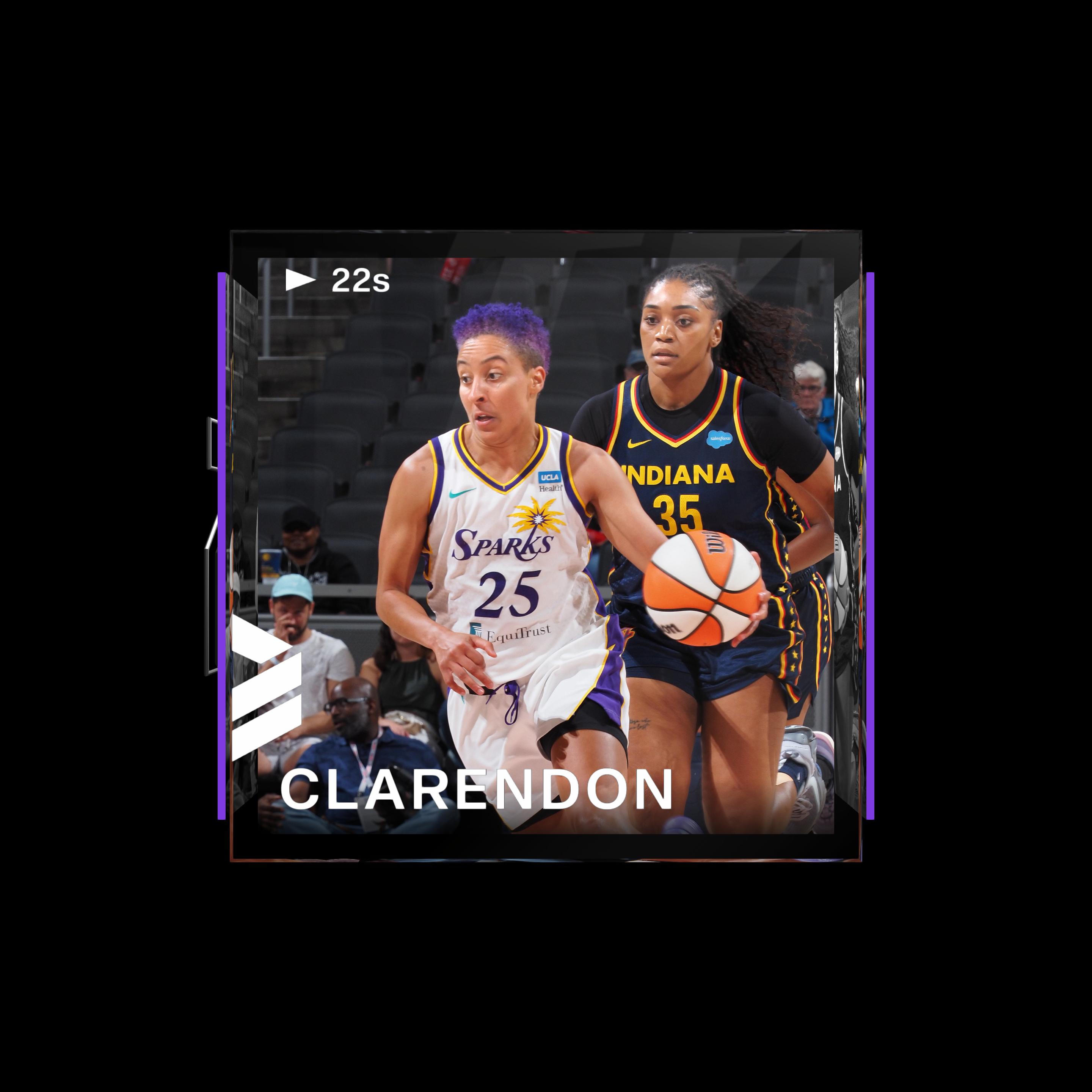 Layshia Clarendon