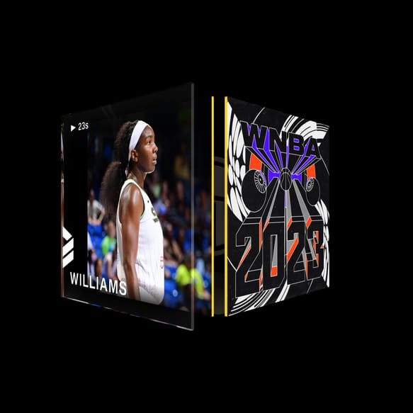 Block - Aug 4 2023, WNBA 2023 (Series 4), CHI