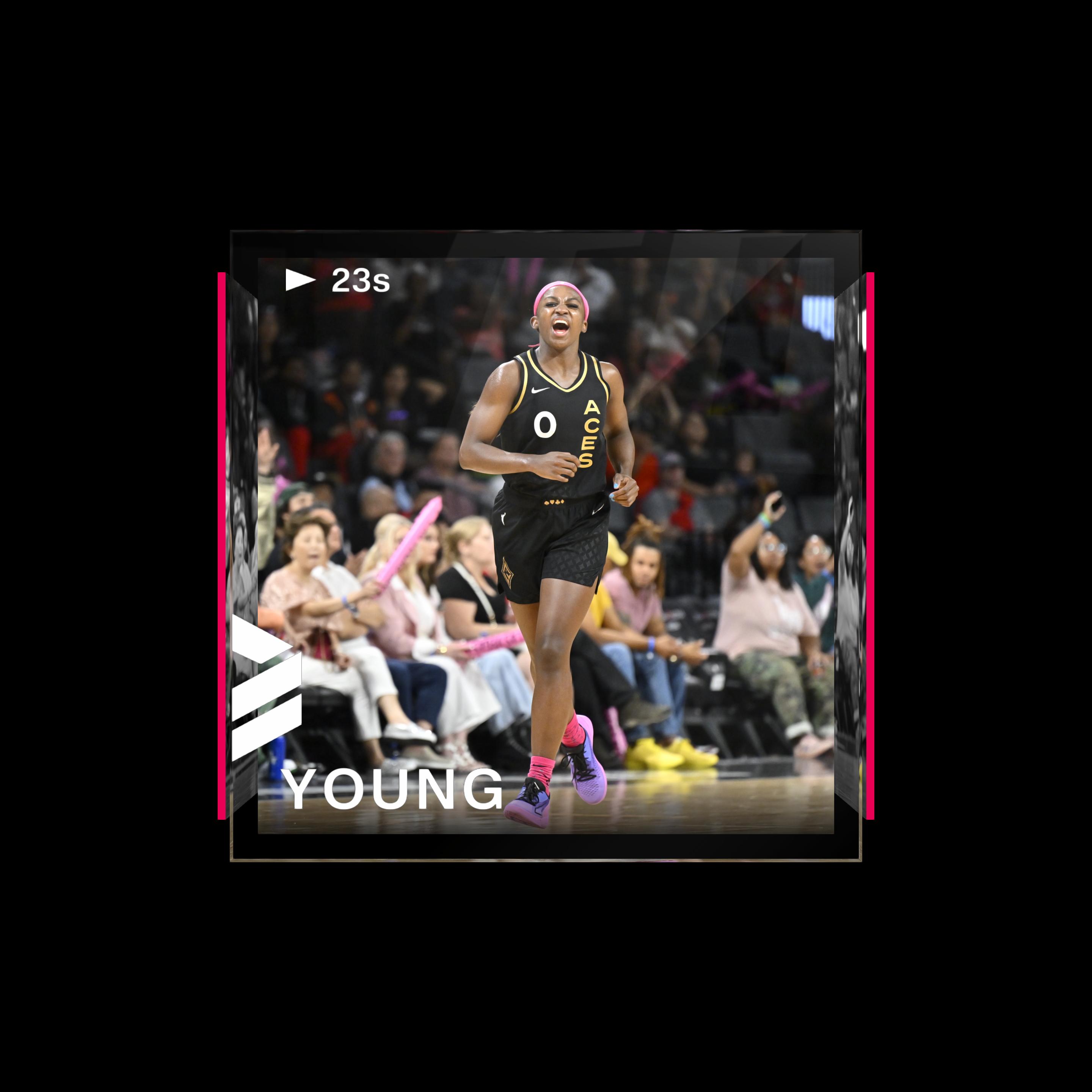 Jackie Young