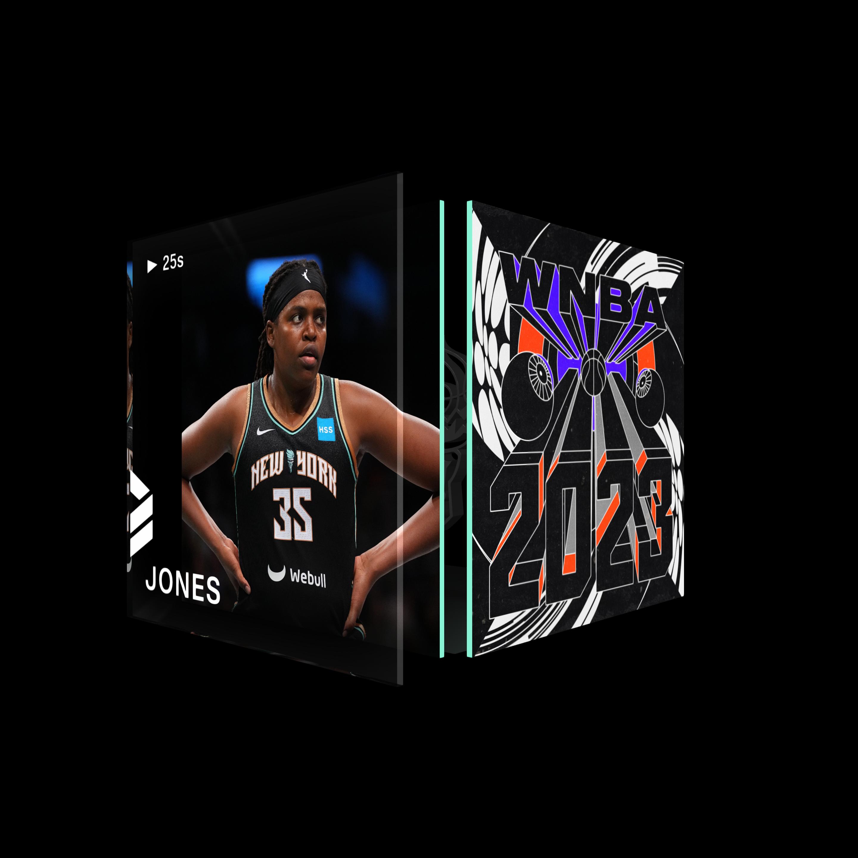 Jonquel Jones