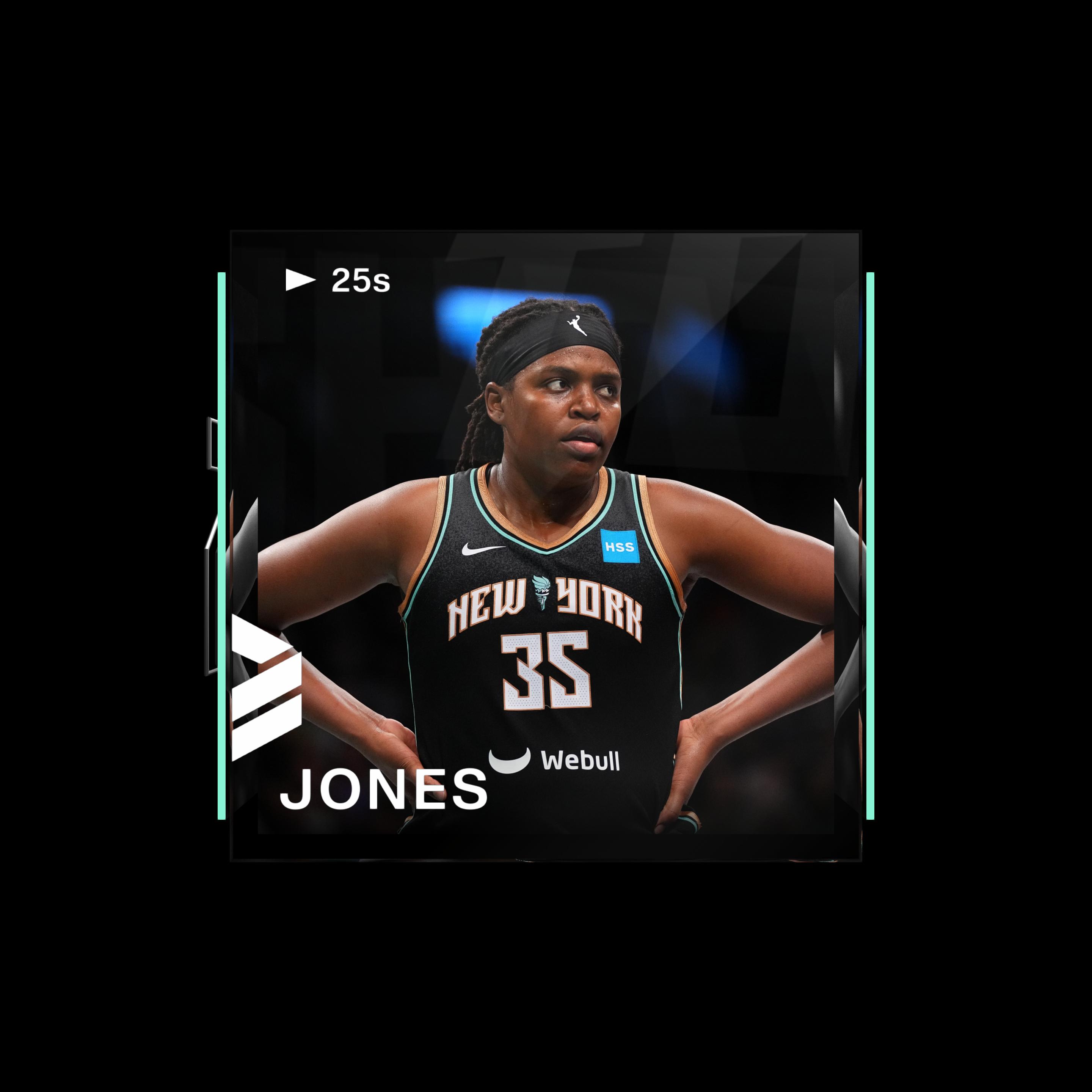 Jonquel Jones