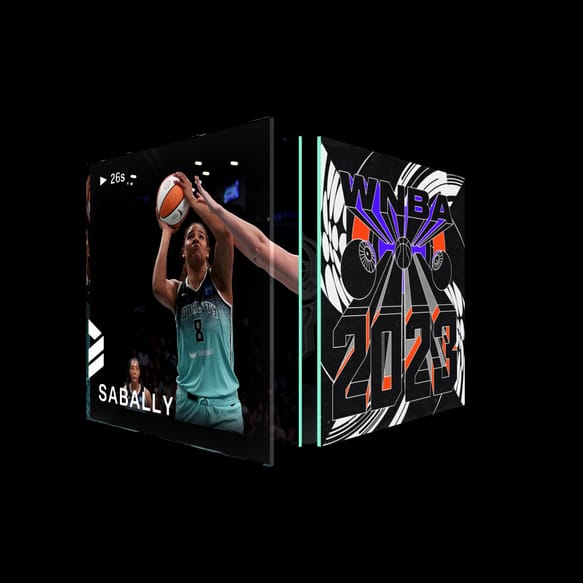 Layup - May 27 2023, WNBA 2023 (Series 4), NYL