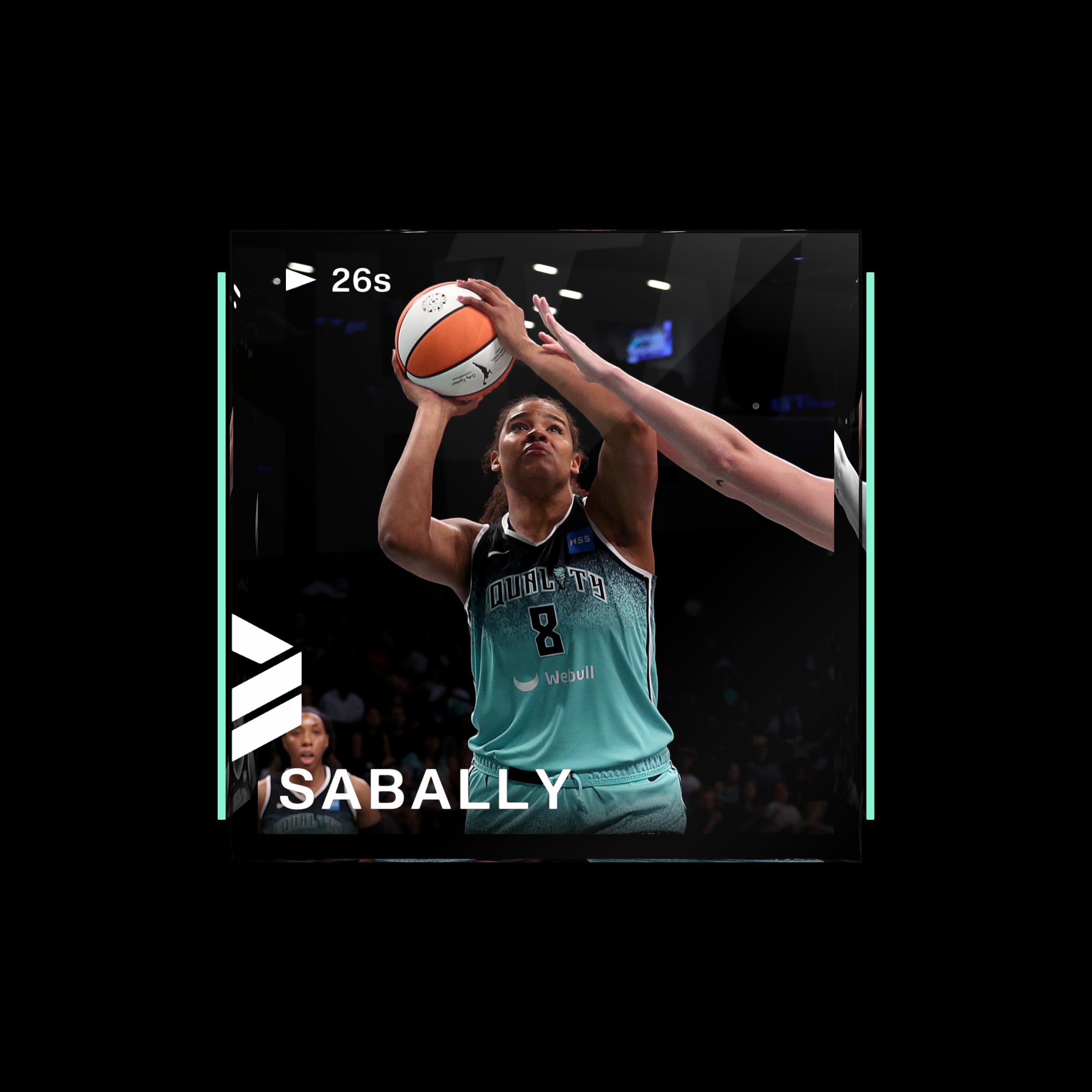 Nyara Sabally