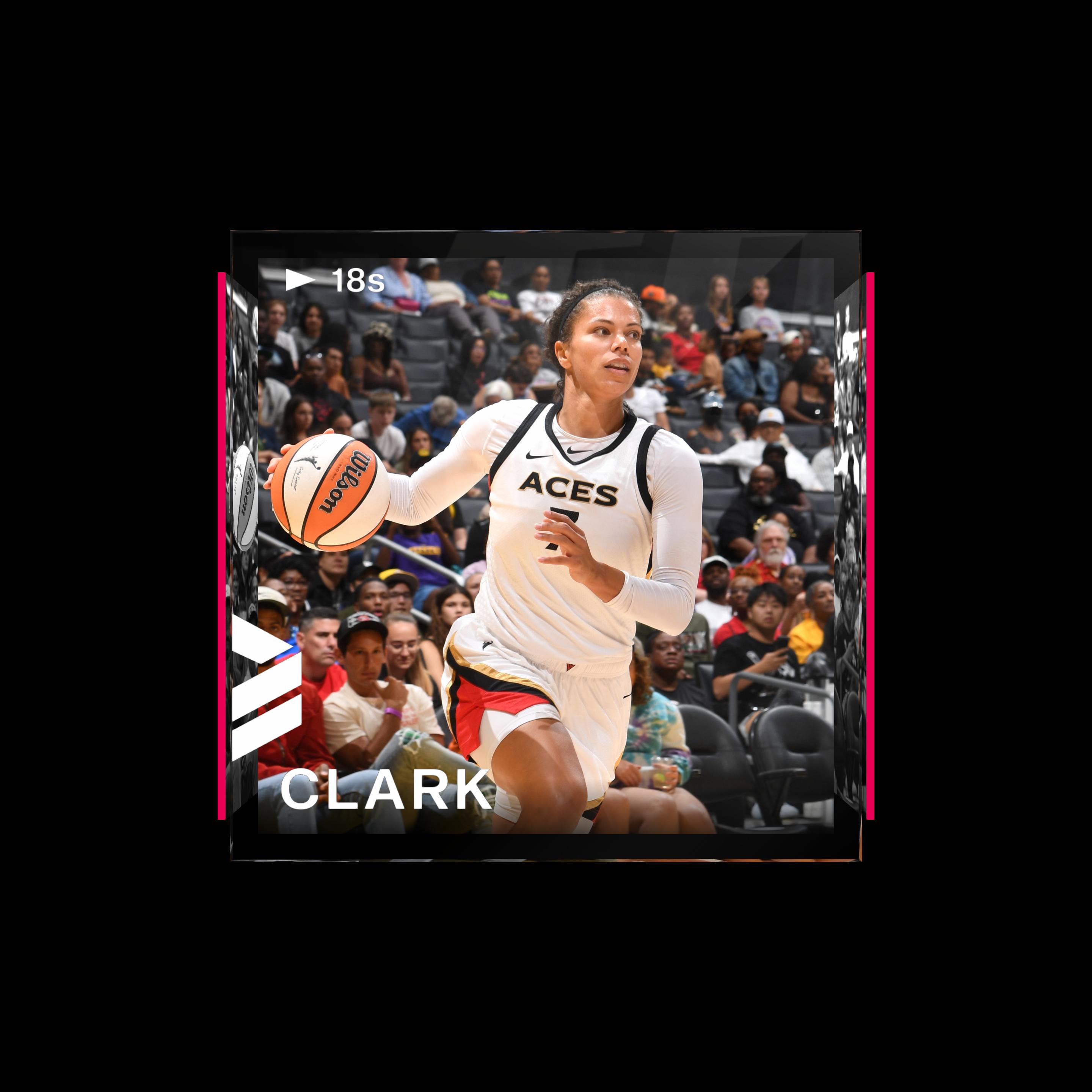 Alysha Clark