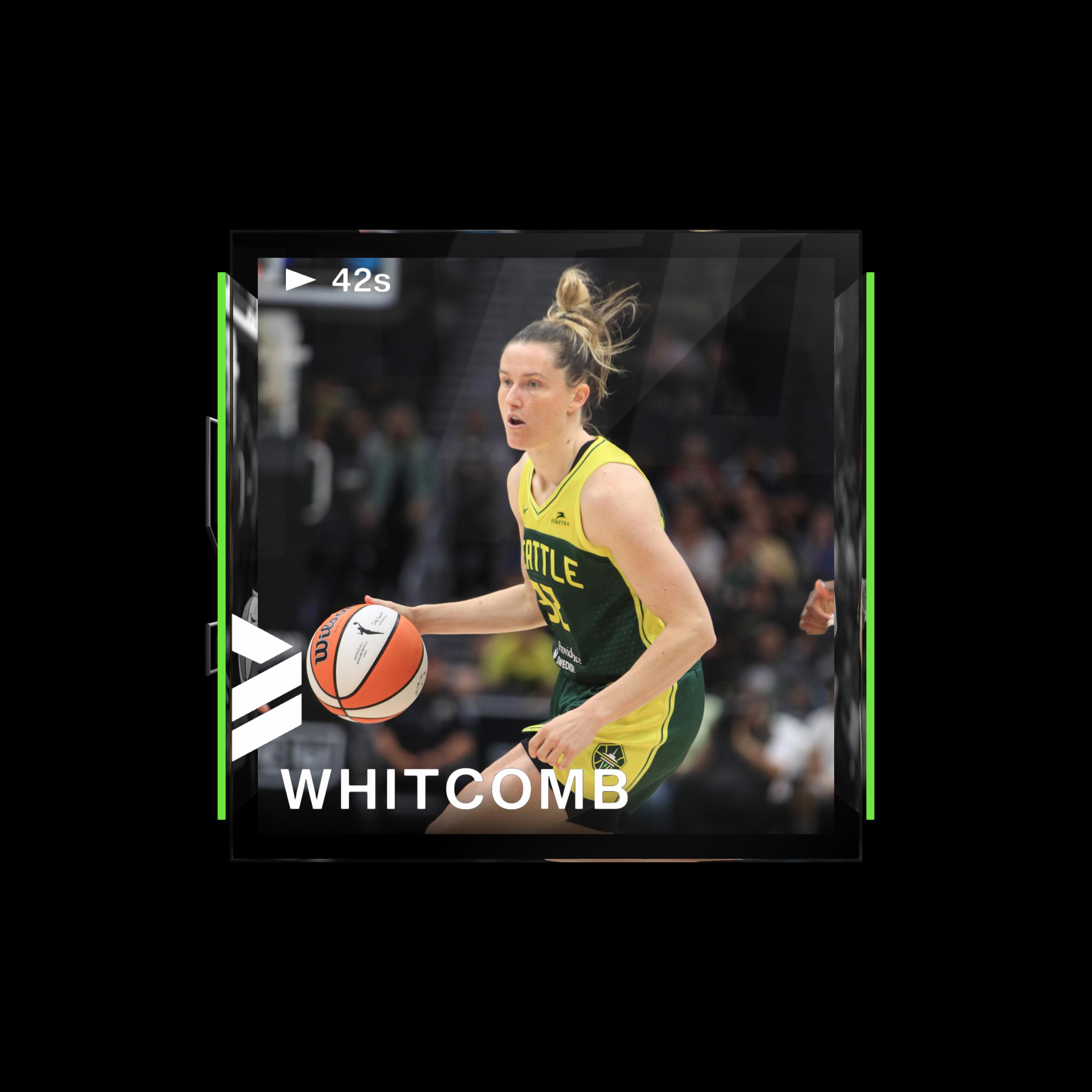 Sami Whitcomb