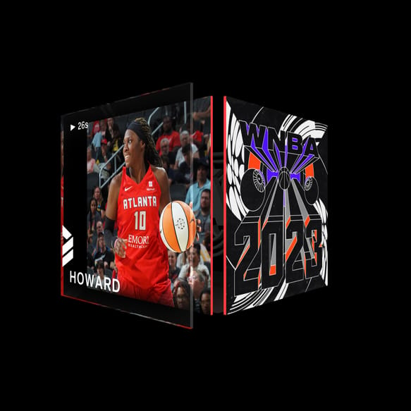 Layup - Jun 18 2023, WNBA 2023 (Series 4), ATL