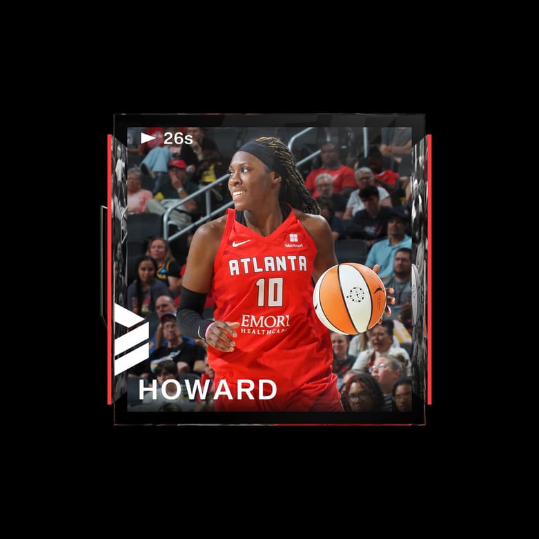 Rhyne Howard