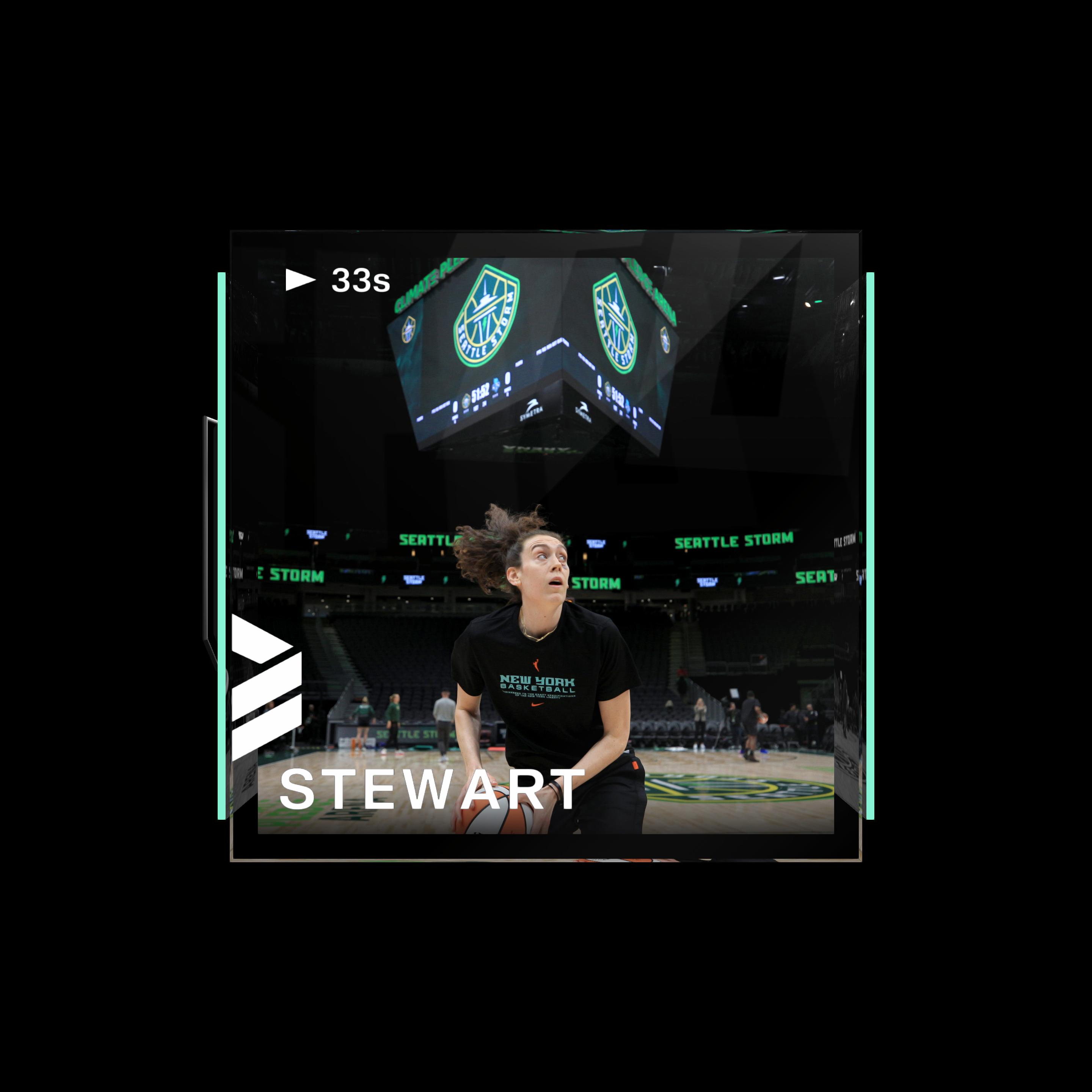 Breanna Stewart