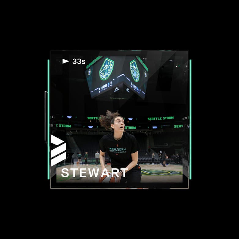 Breanna Stewart