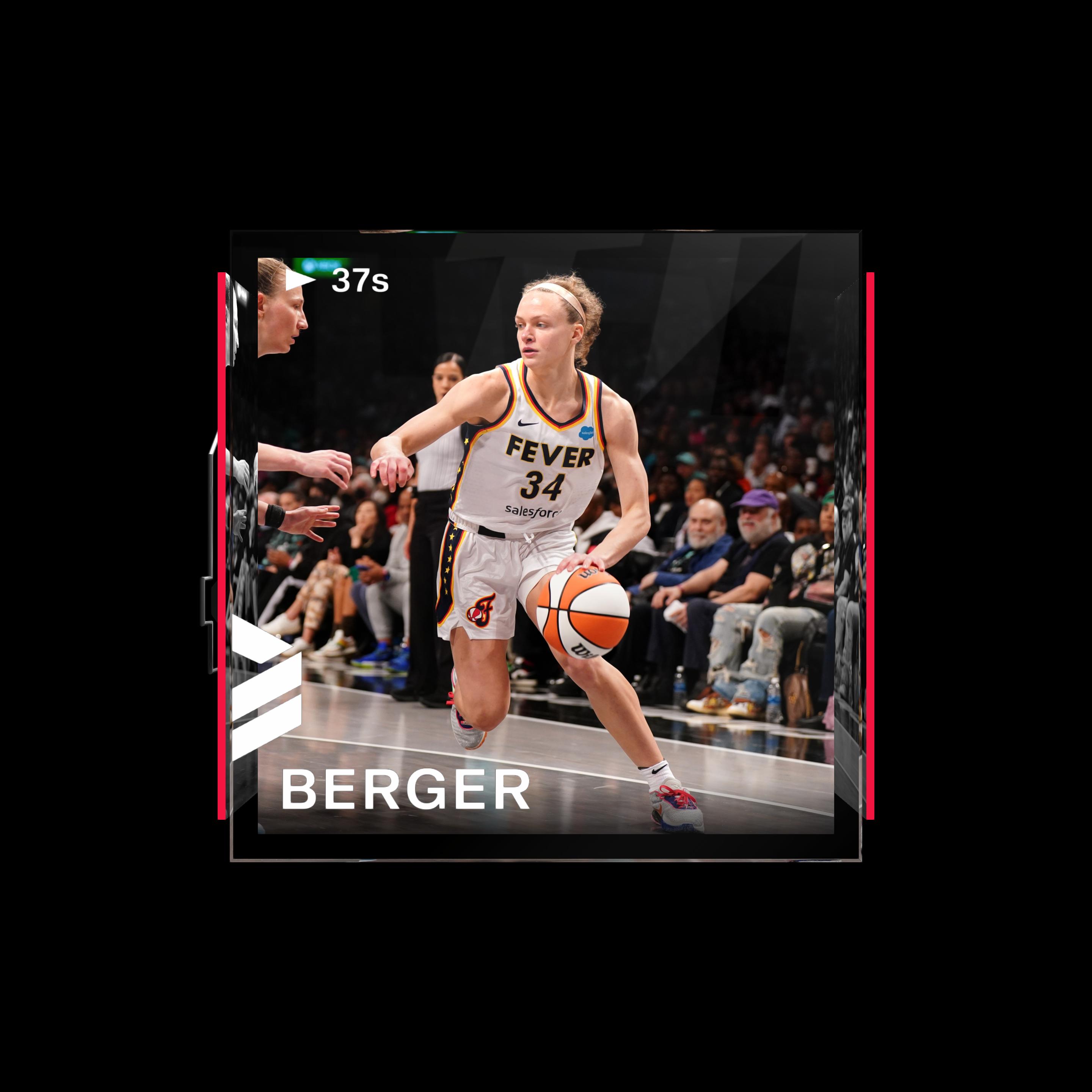 Grace Berger