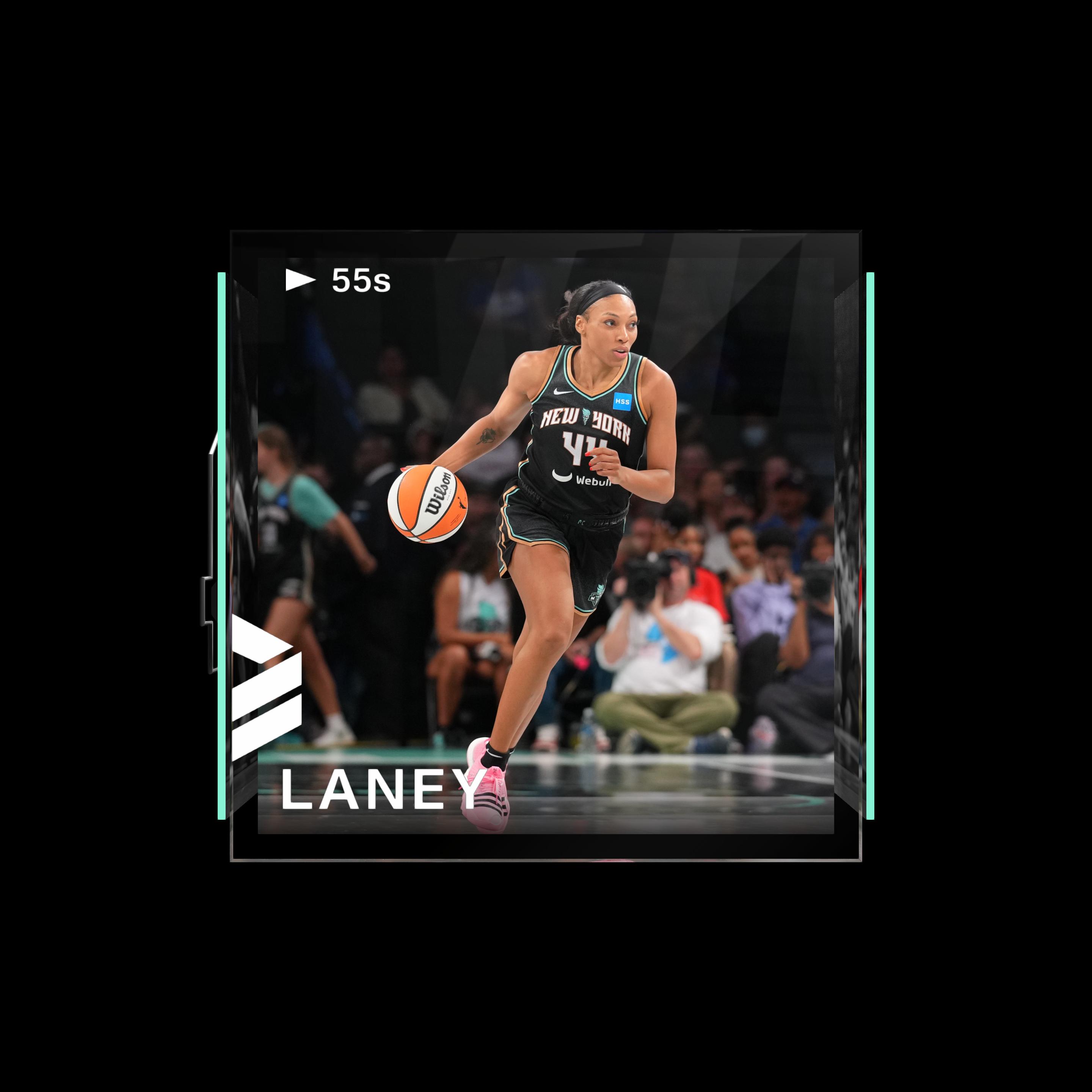 Betnijah Laney