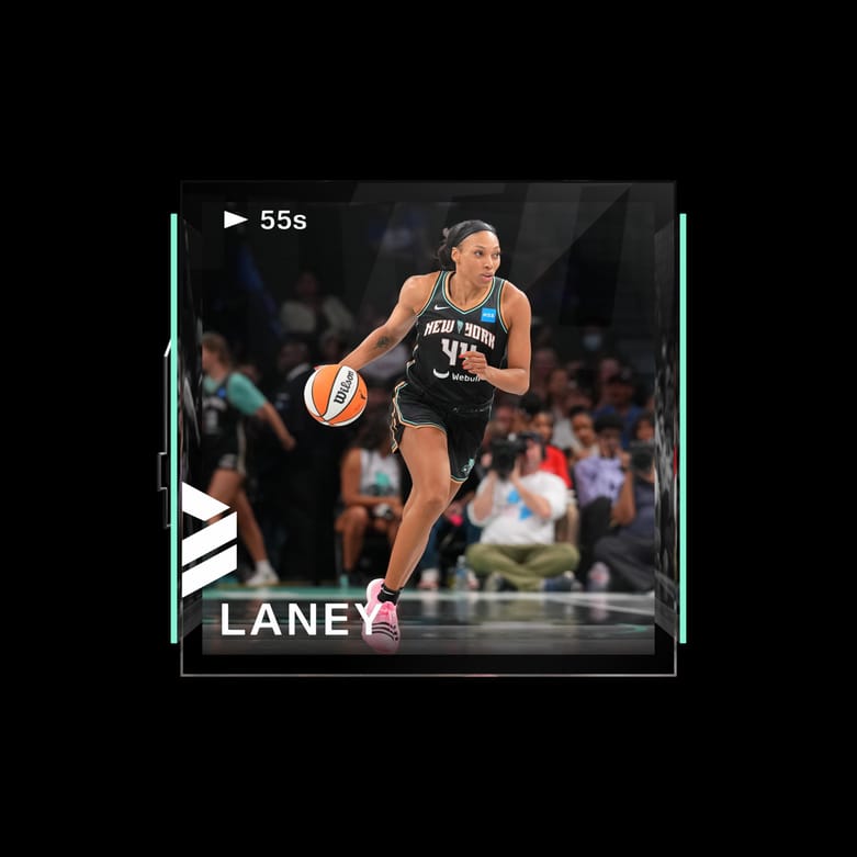 Betnijah Laney