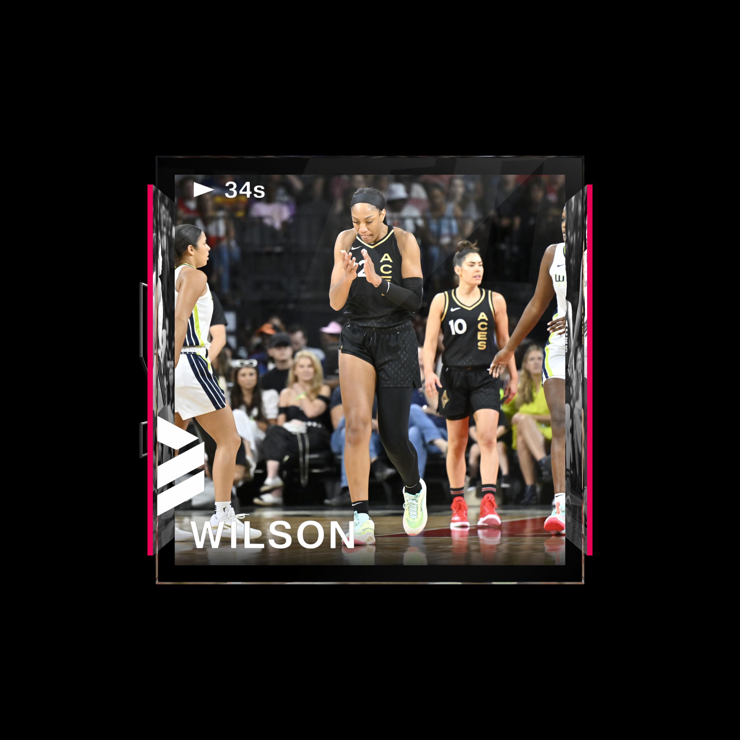 A'ja Wilson