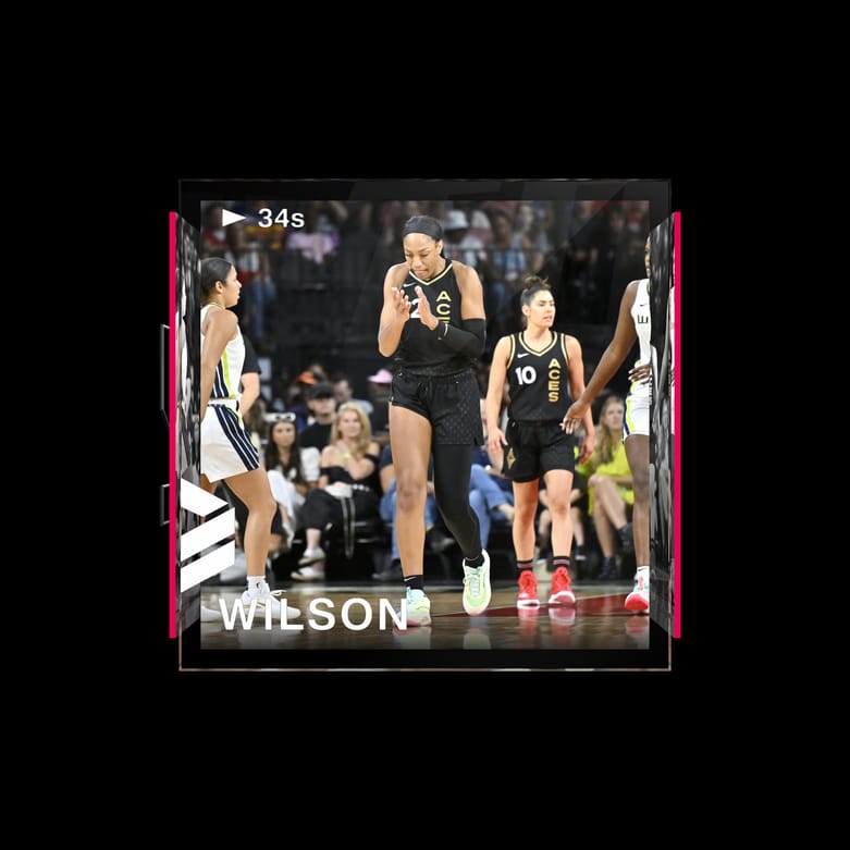 A'ja Wilson