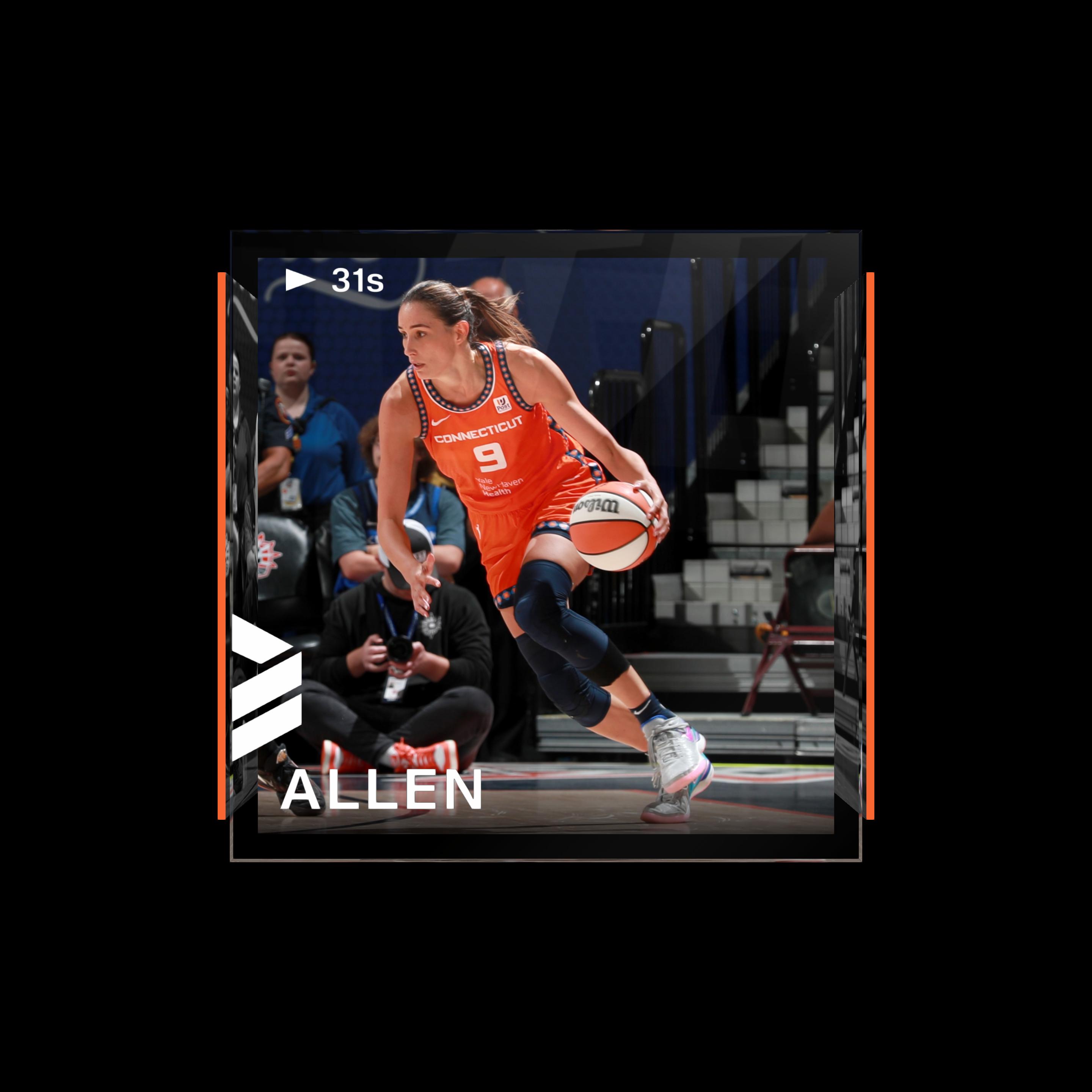 Rebecca Allen