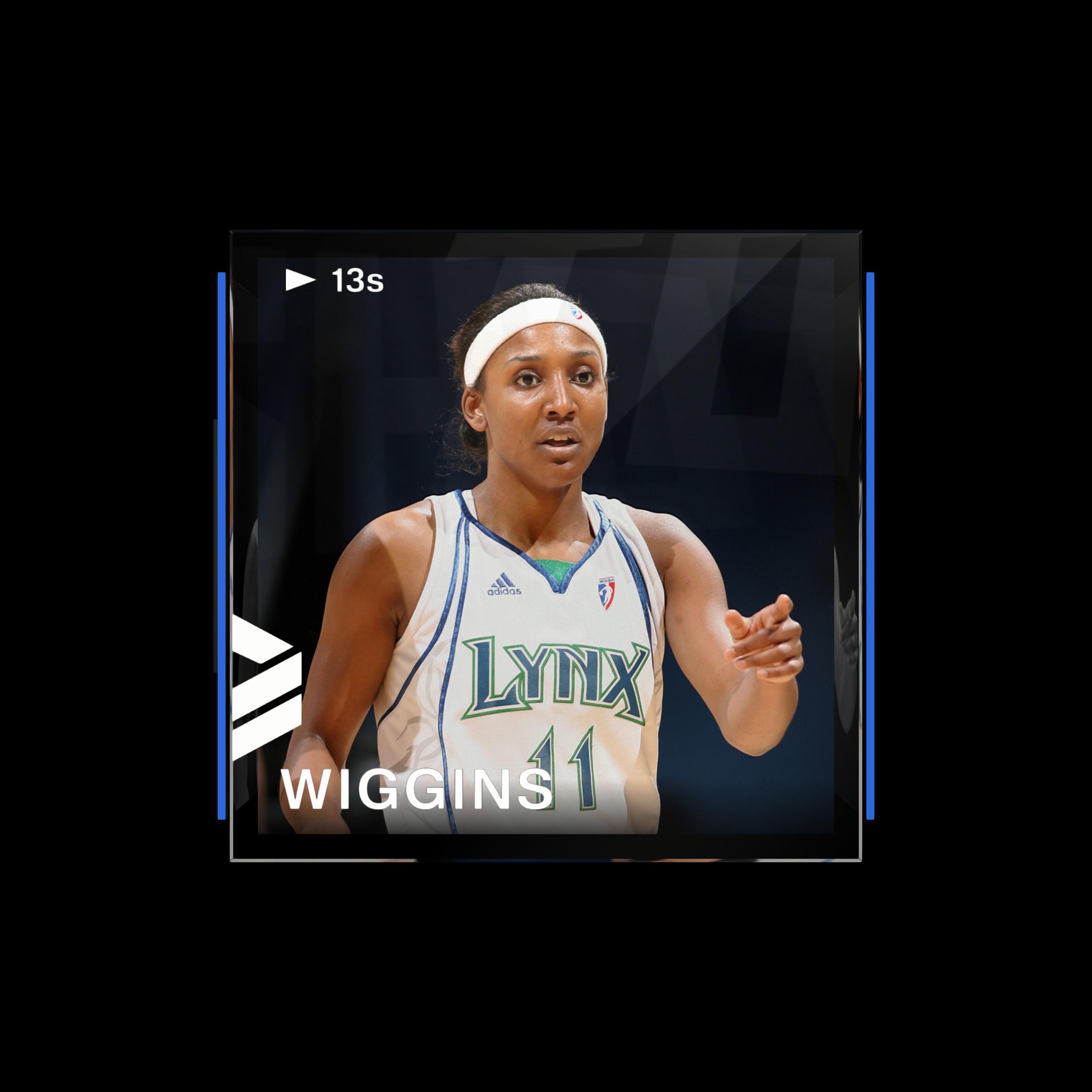Candice Wiggins
