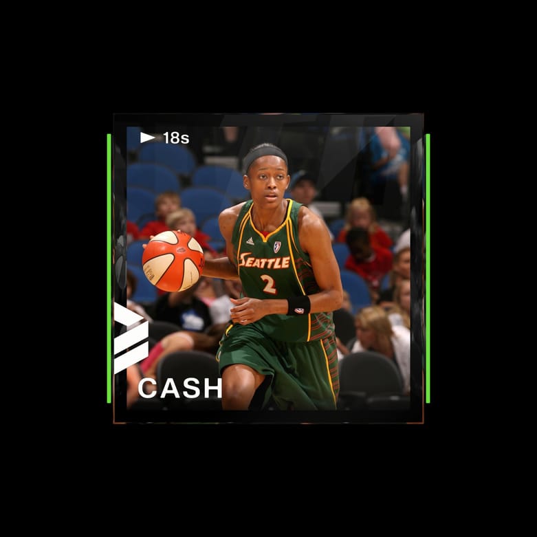 Swin Cash