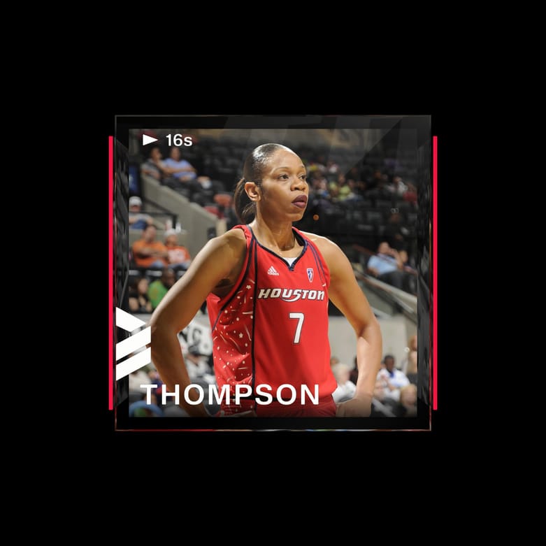 Tina Thompson