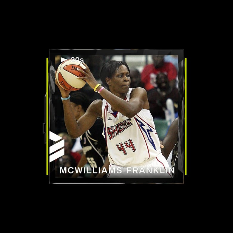 Taj McWilliams-Franklin