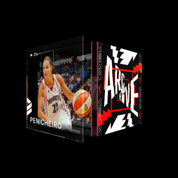 Handles - Jun 14 2008, WNBA Archive Set 2008 (Series 4), SAC