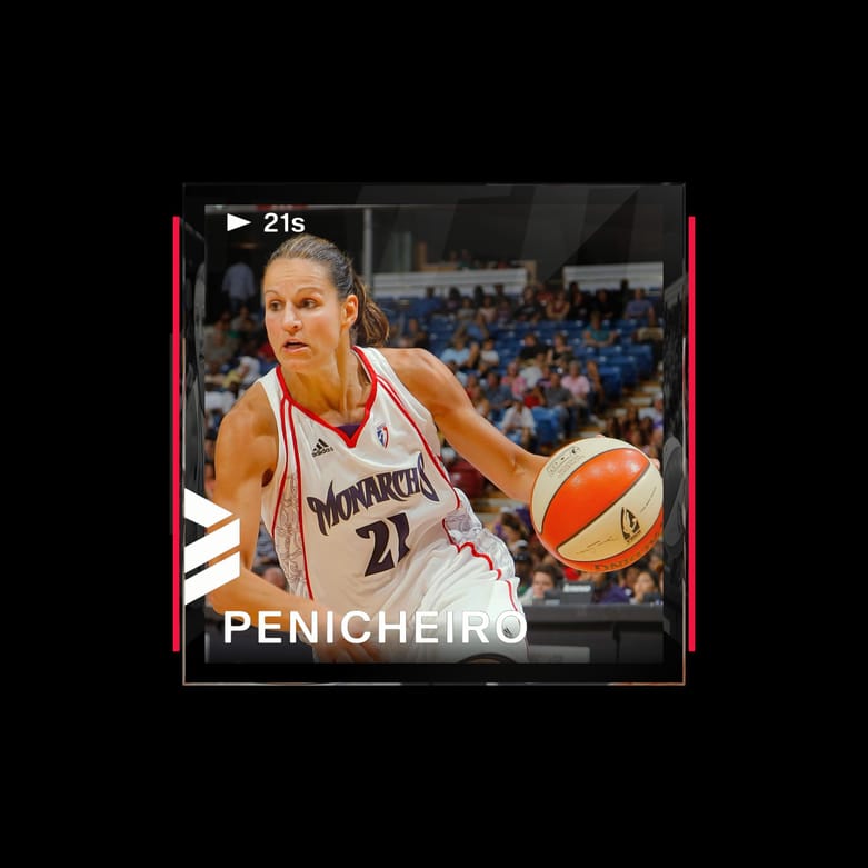 Ticha Penicheiro