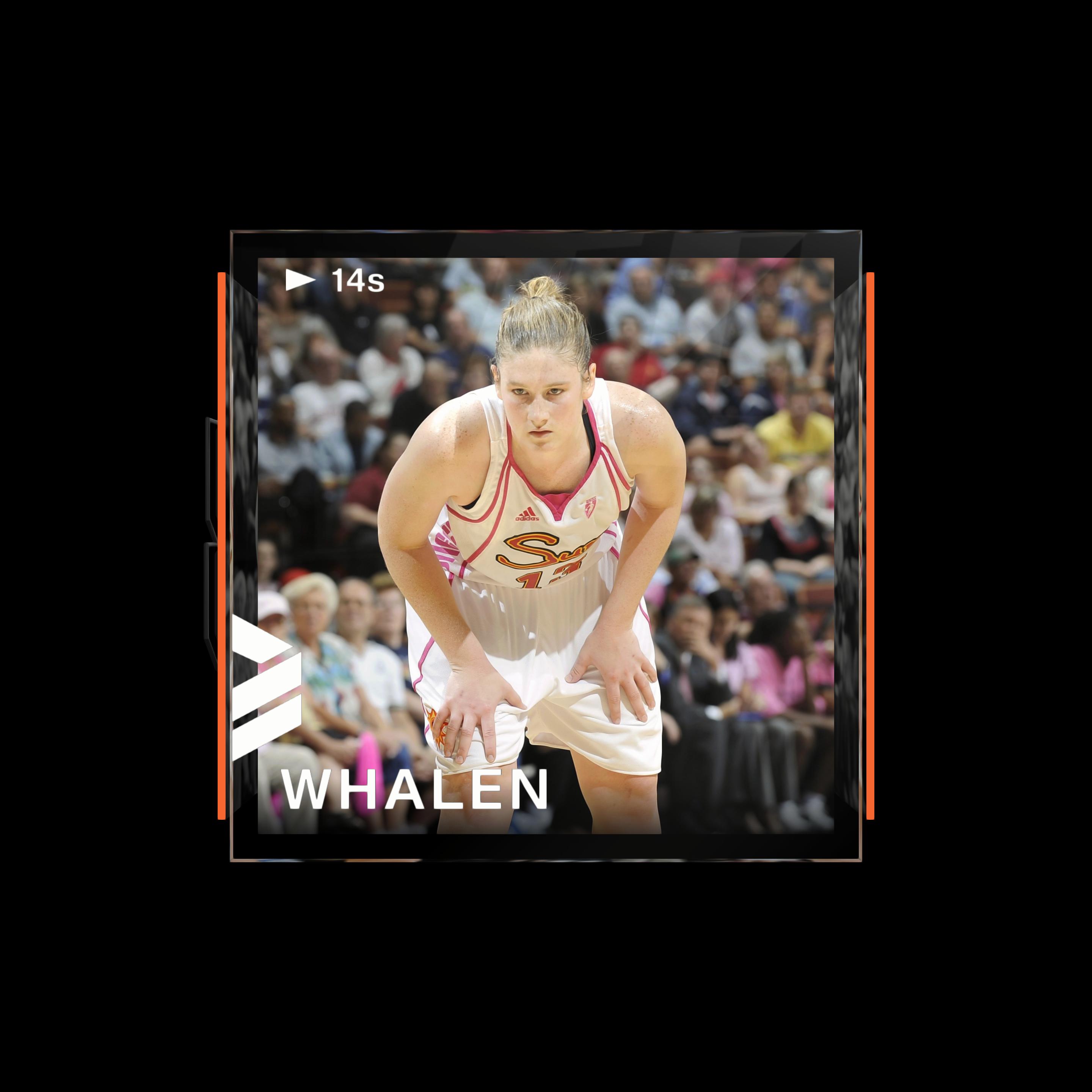 Lindsay Whalen