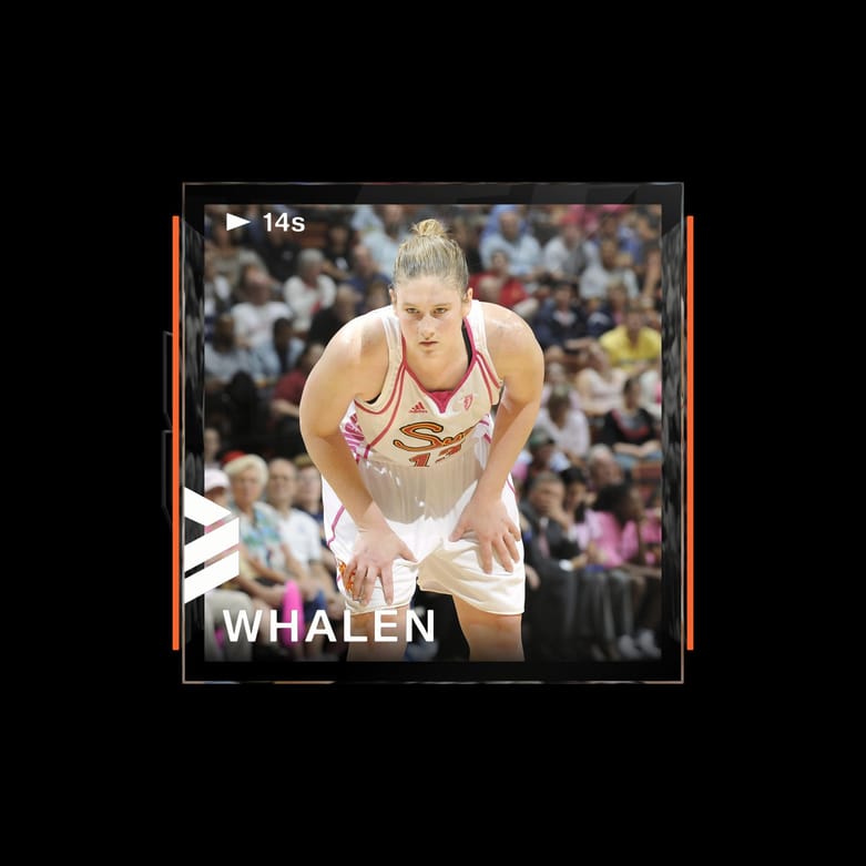 Lindsay Whalen