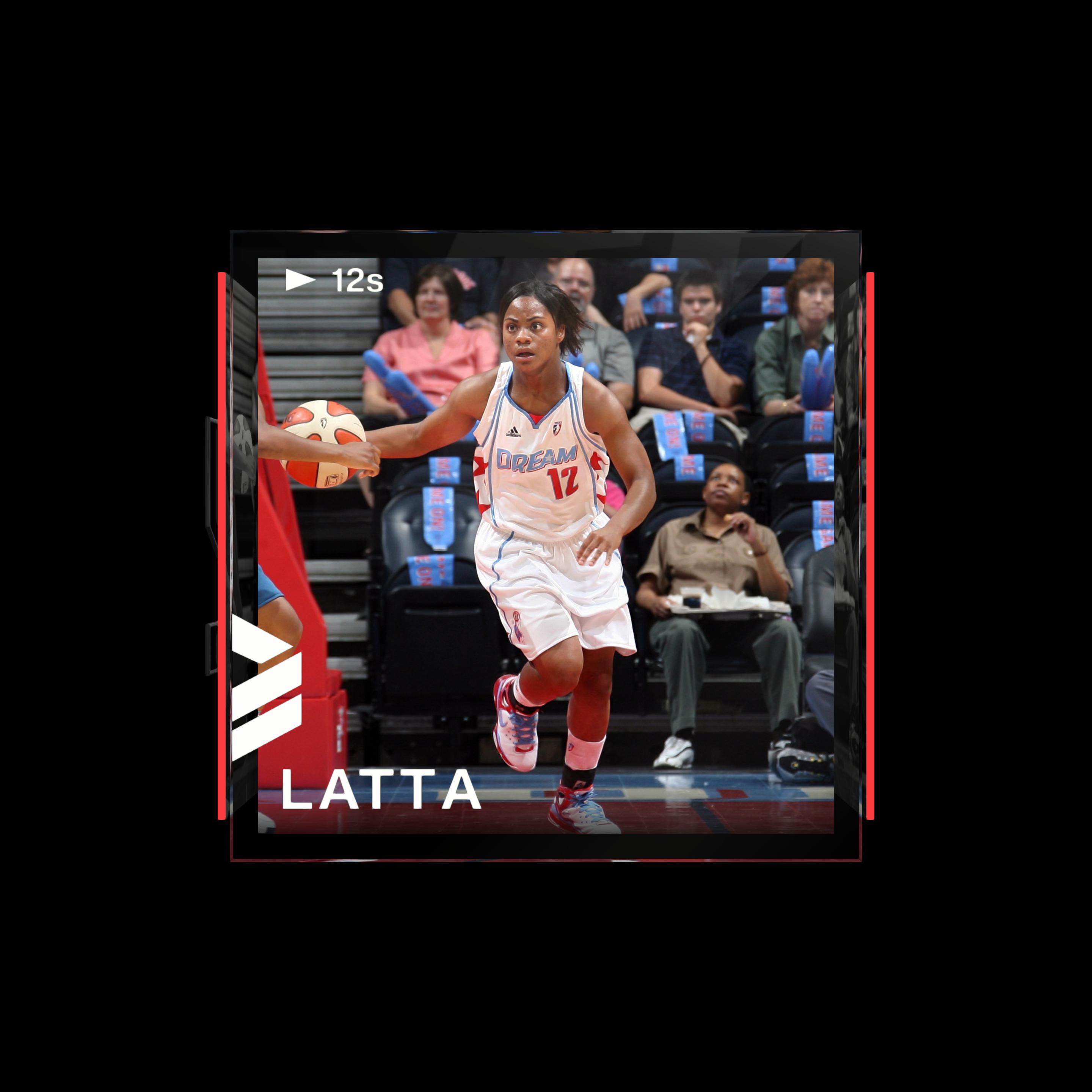 Ivory Latta