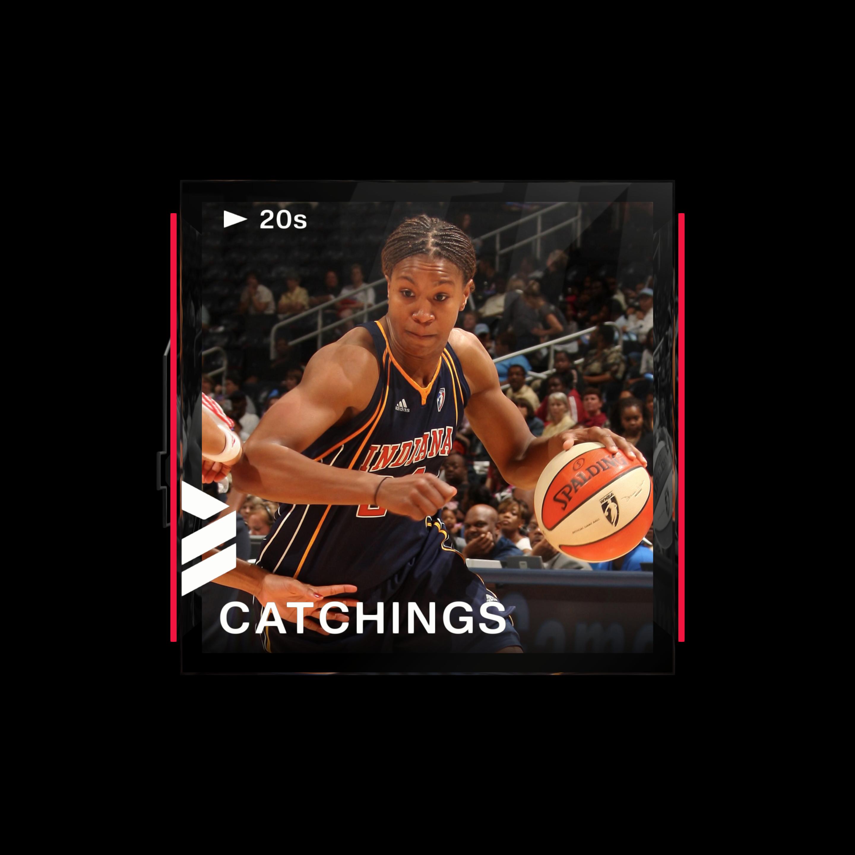 Tamika Catchings