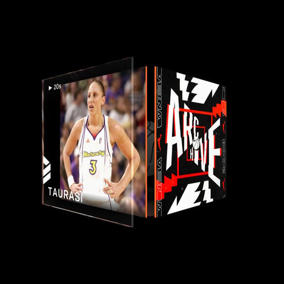 3 Pointer - Jul 17 2008, WNBA Archive Set 2008 (Series 4), PHO