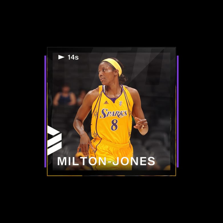 DeLisha Milton-Jones