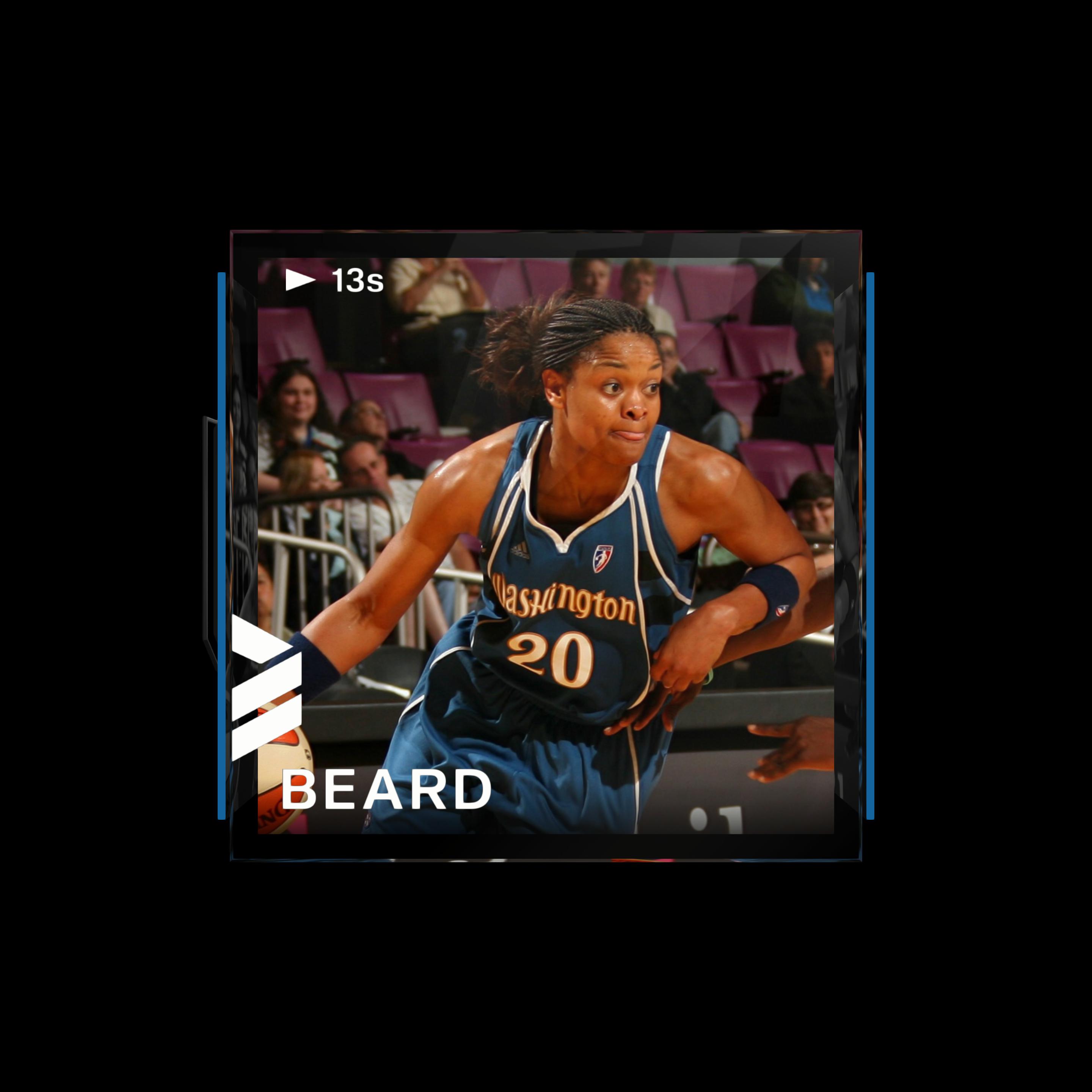 Alana Beard