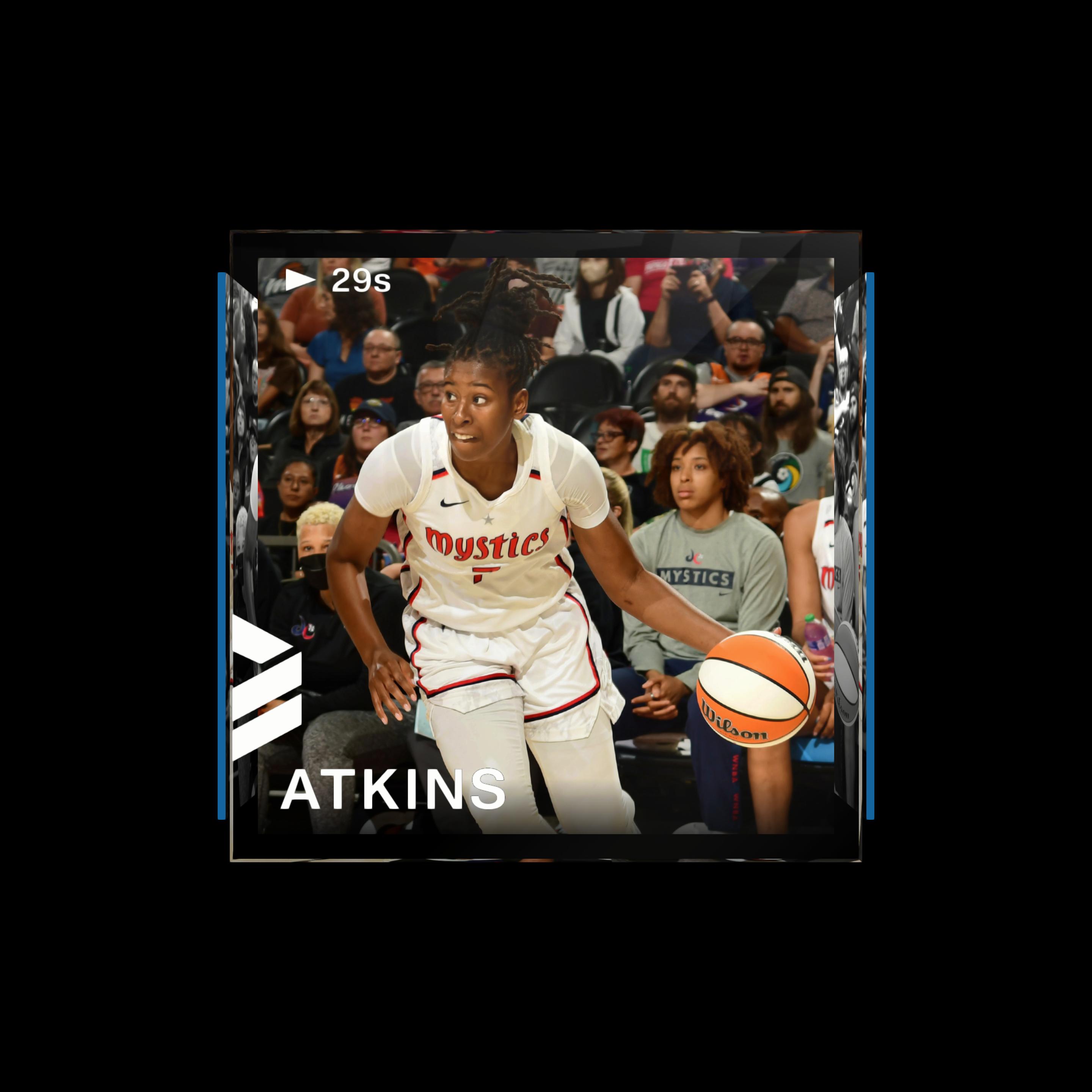 Ariel Atkins
