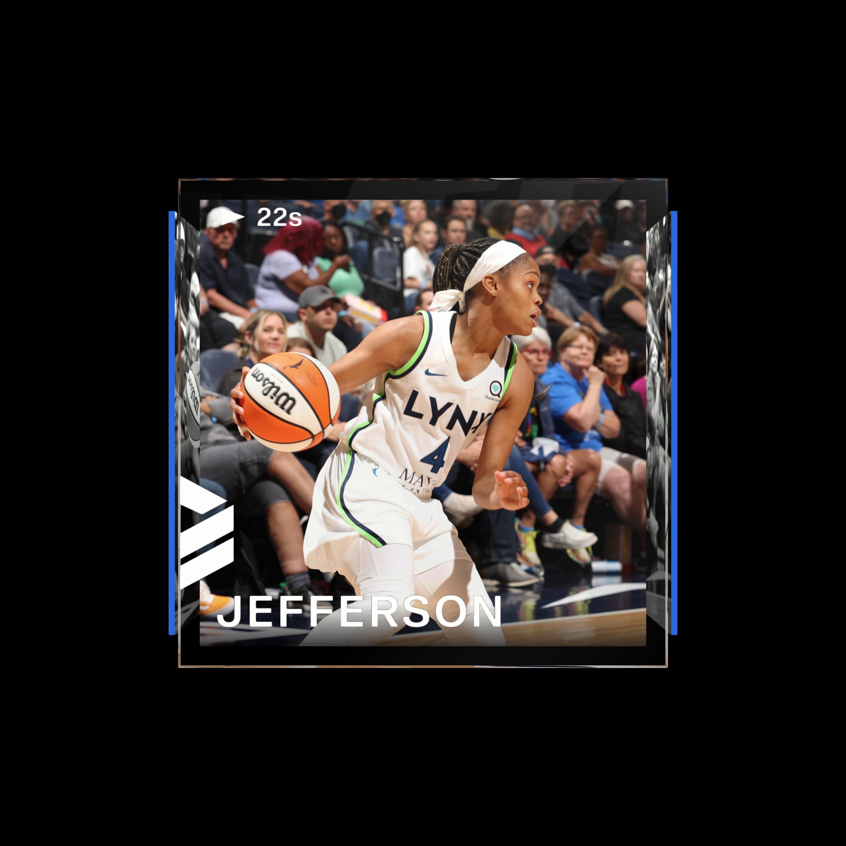 Moriah Jefferson
