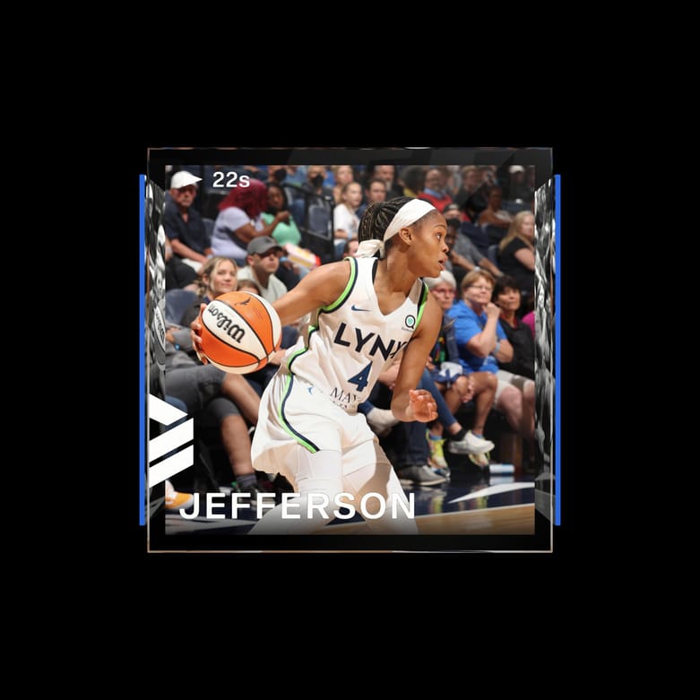 Moriah Jefferson