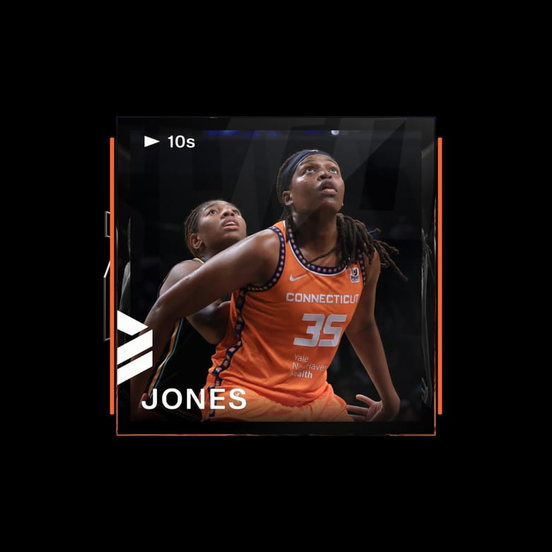 Jonquel Jones