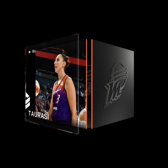 Block - Jul 14 2022, WNBA Base Set (Series 4), PHO