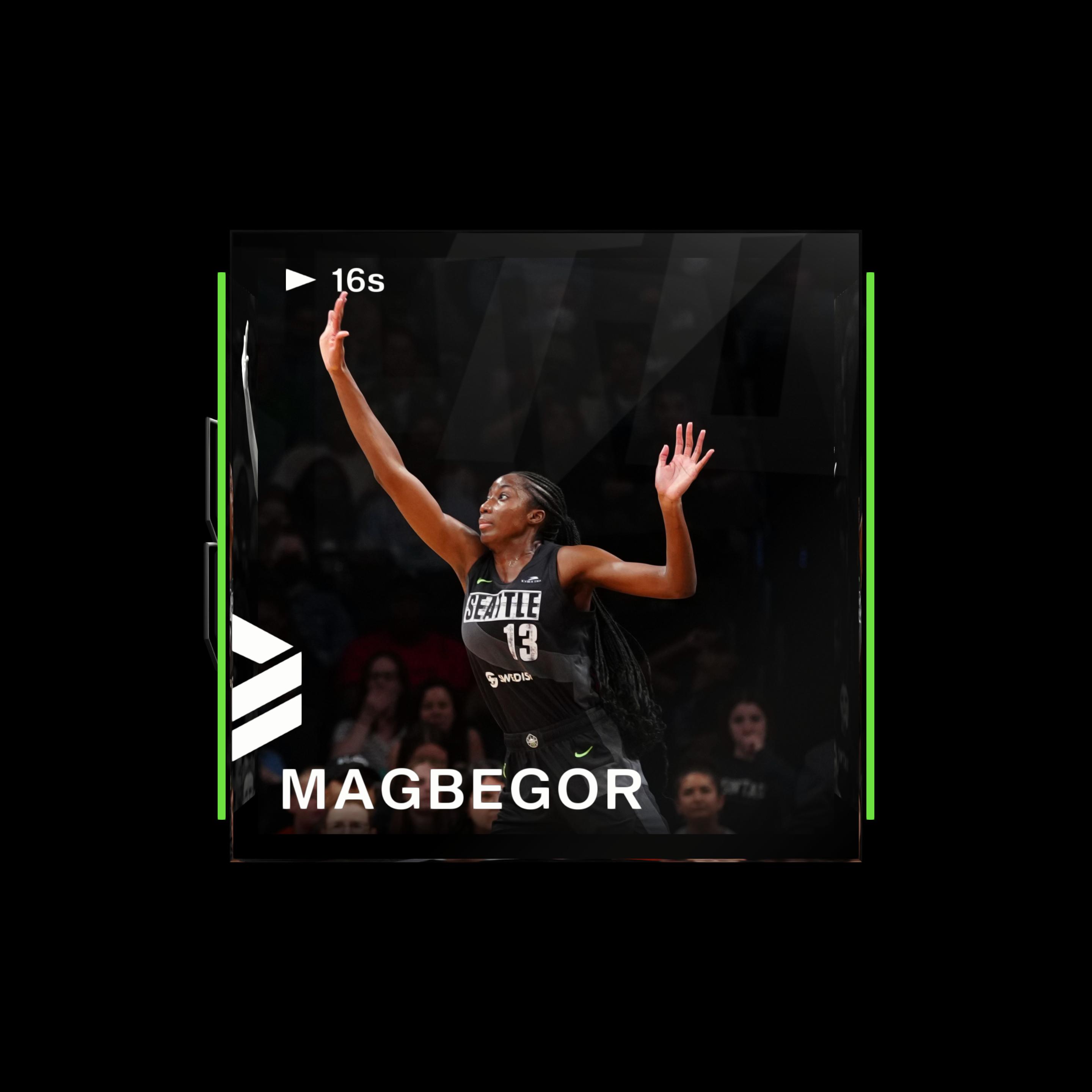 Ezi Magbegor