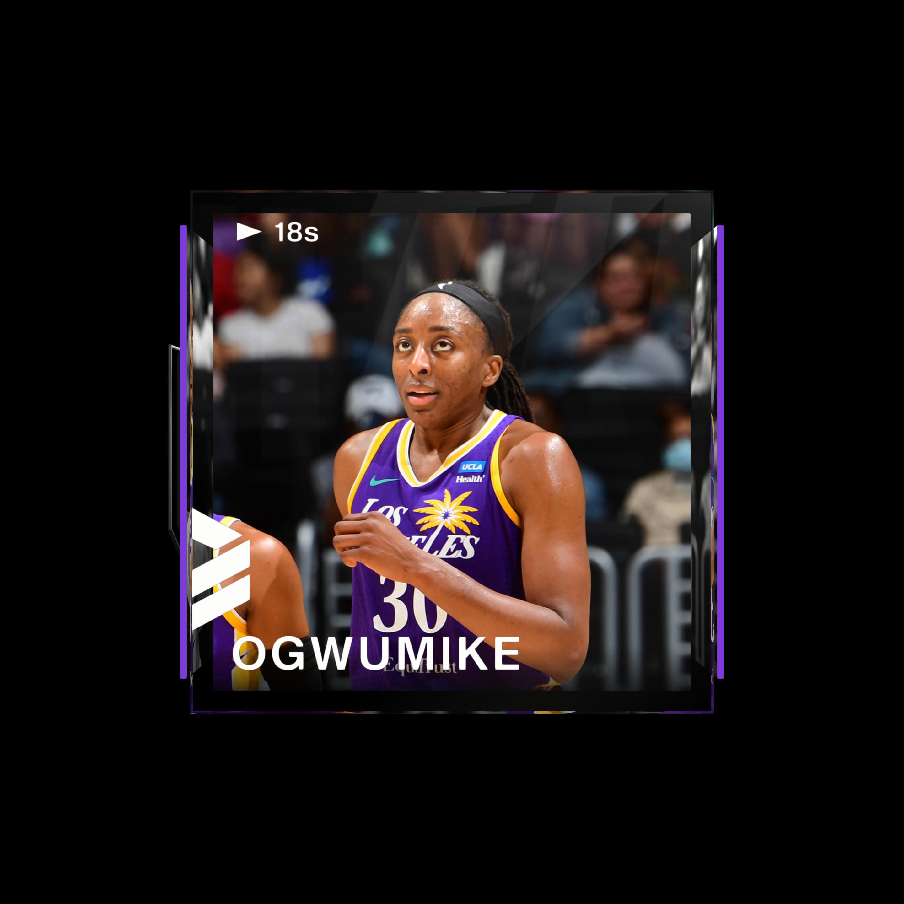 Nneka Ogwumike