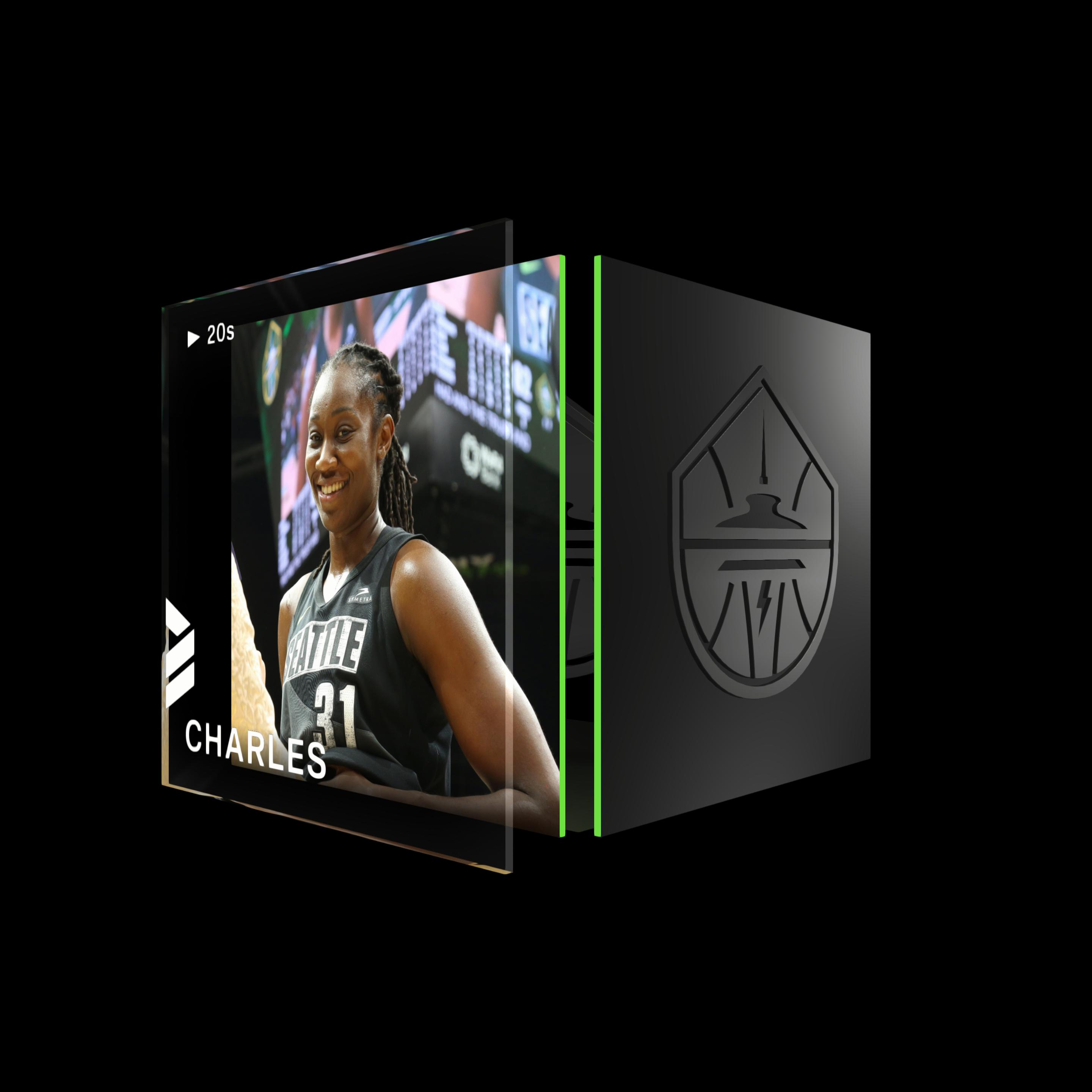 Tina Charles