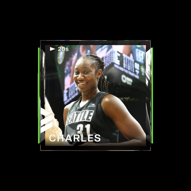 Tina Charles