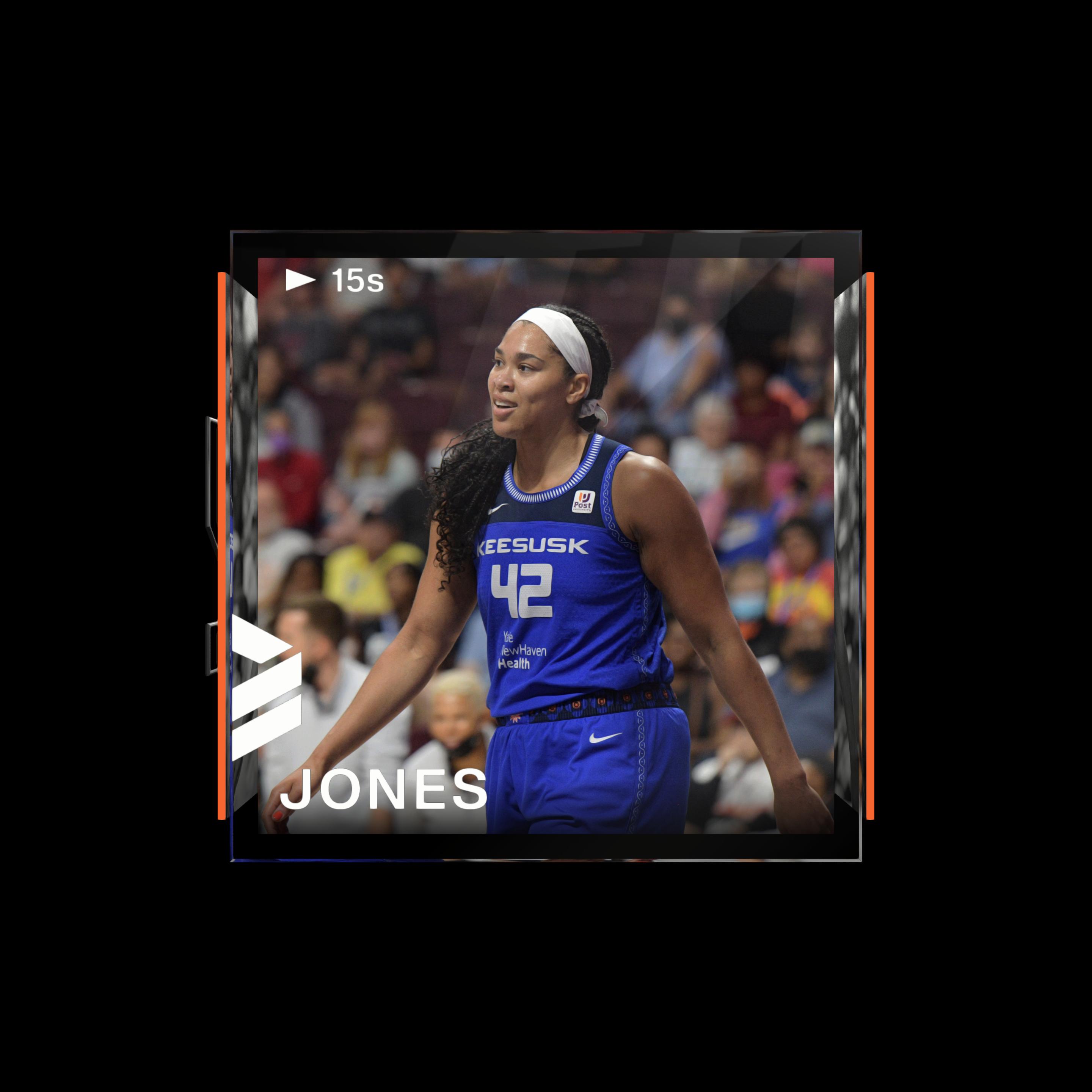 Brionna Jones