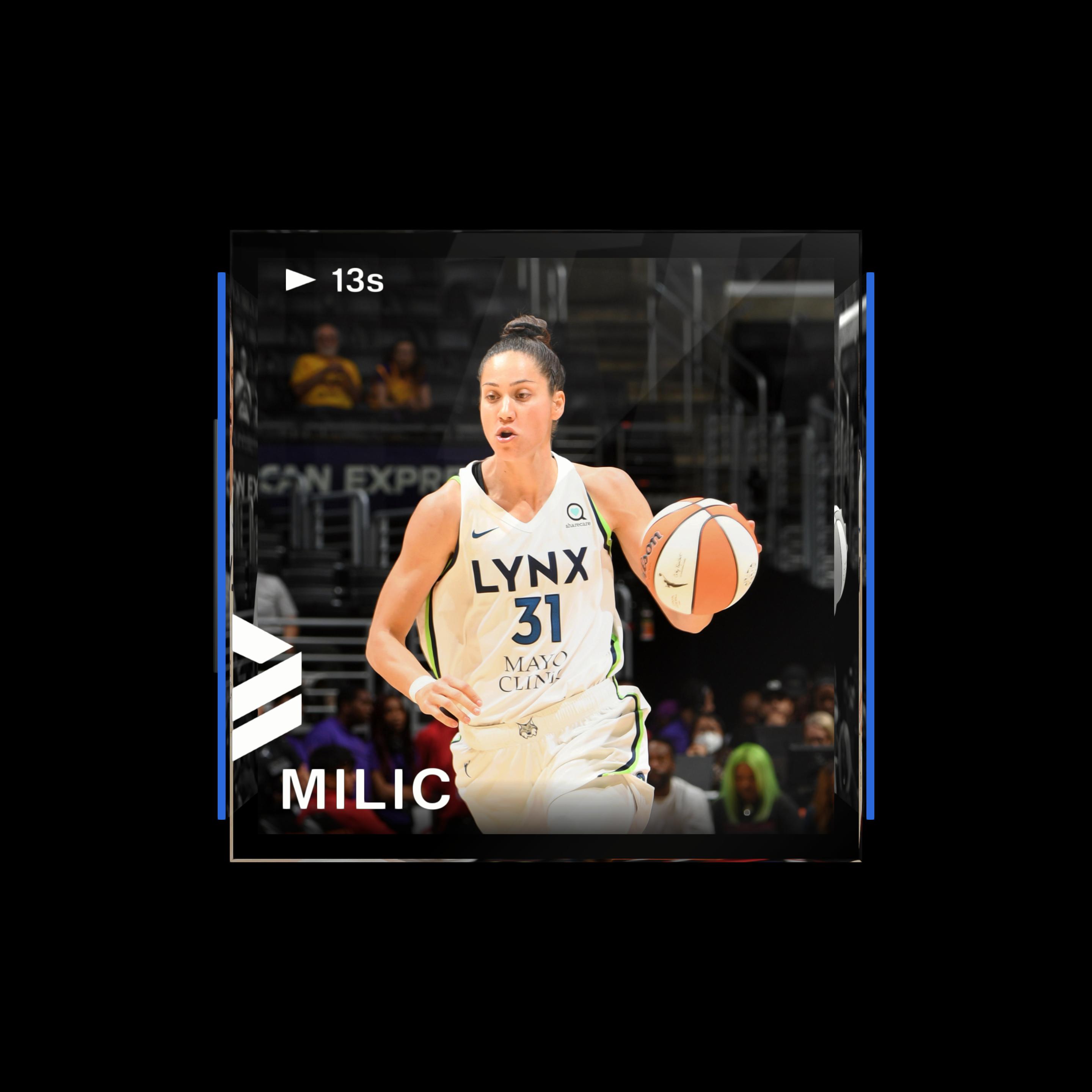 Nikolina Milic