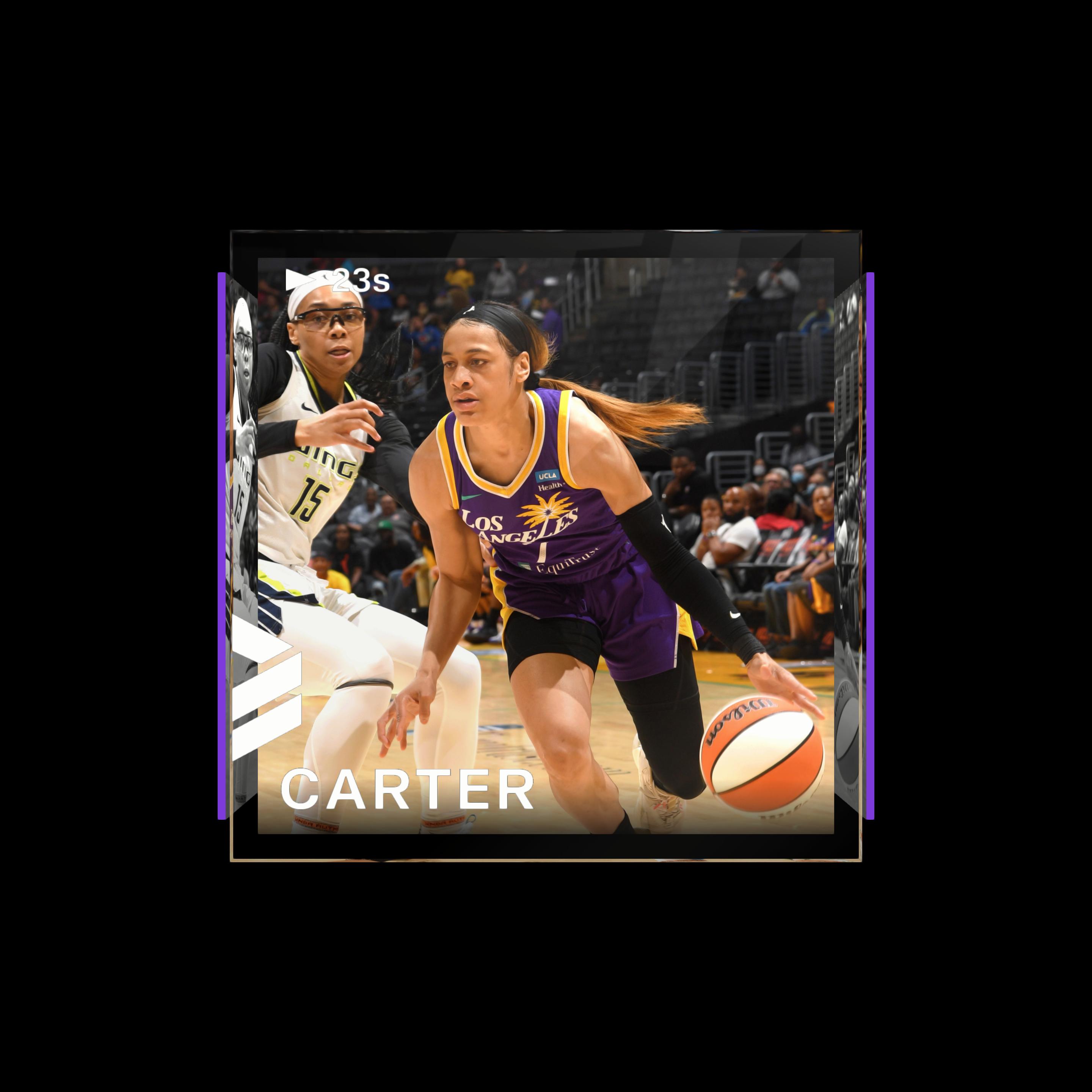 Chennedy Carter