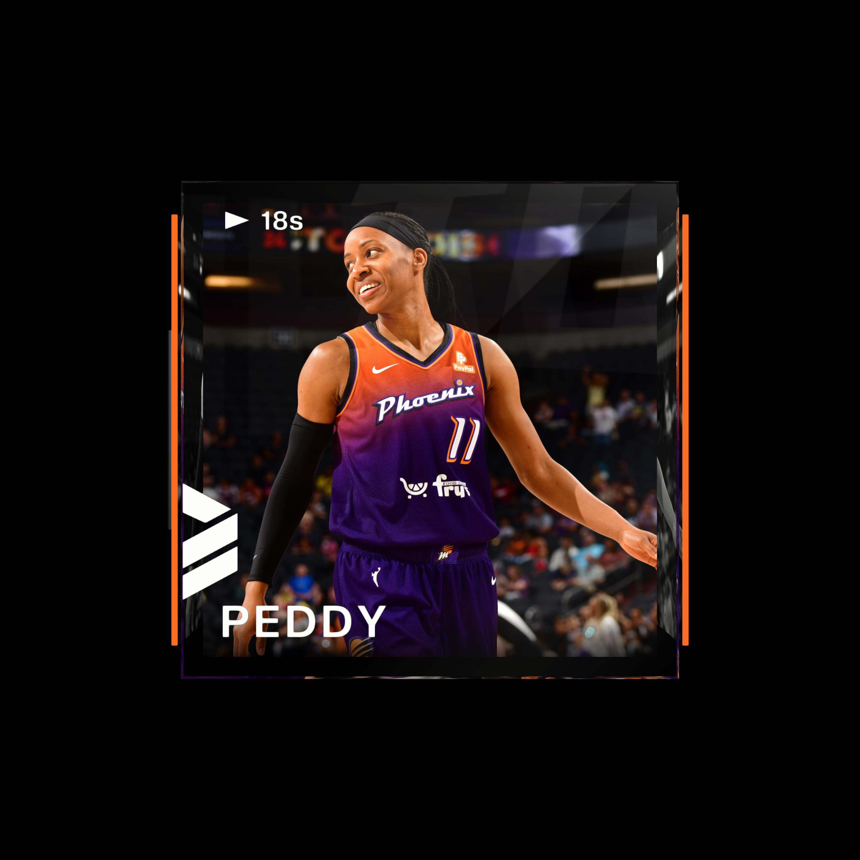 Shey Peddy