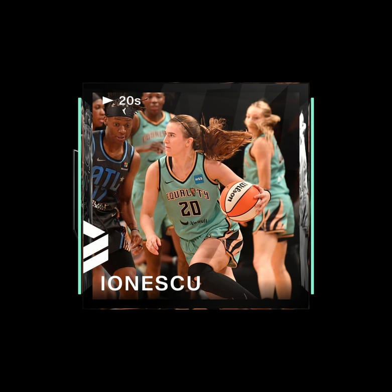 Sabrina Ionescu