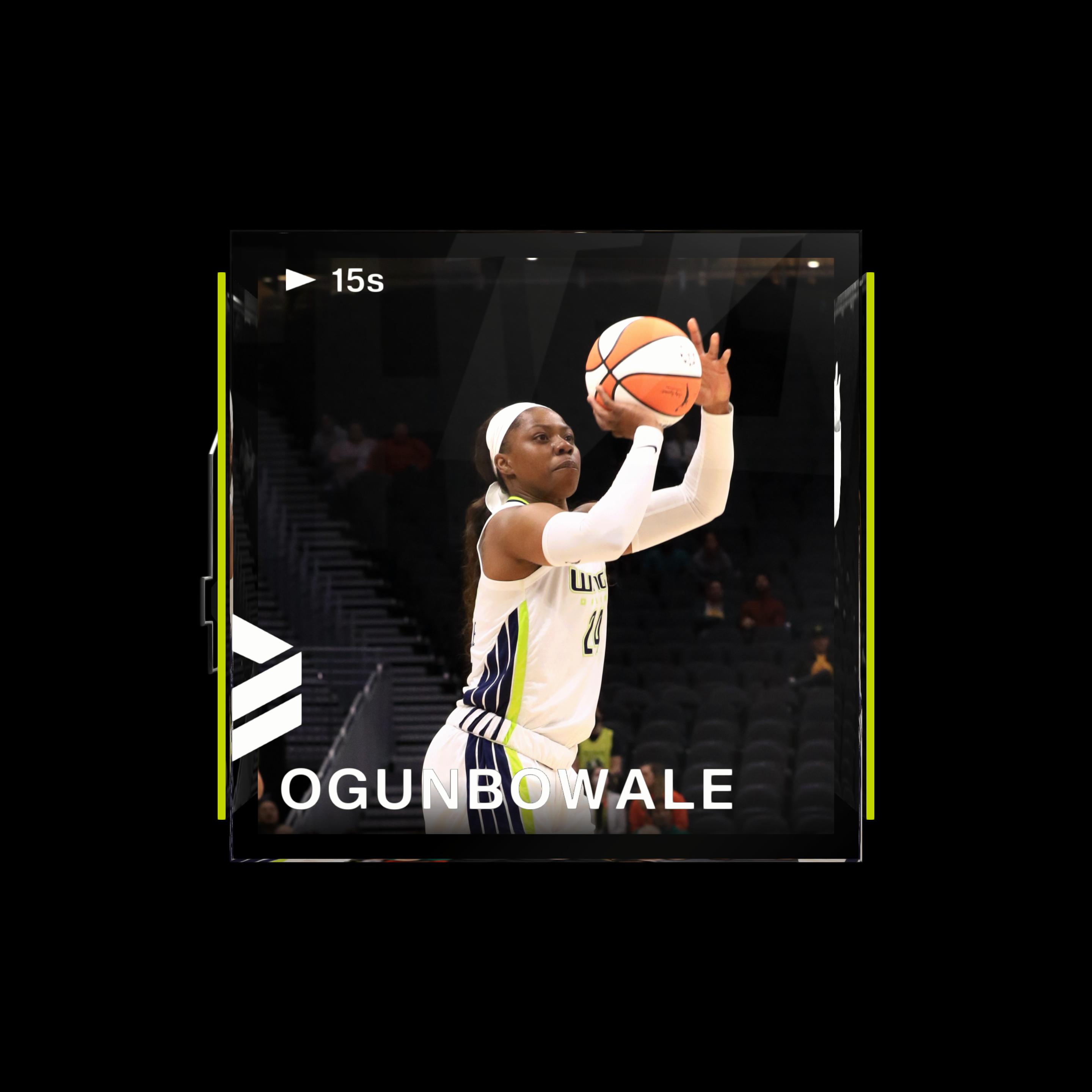 Arike Ogunbowale