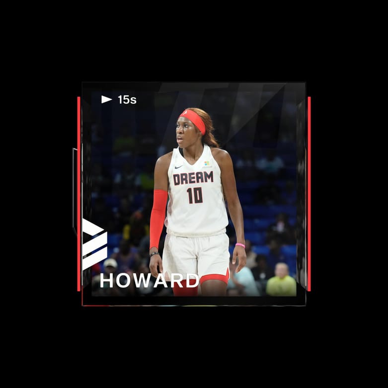Rhyne Howard